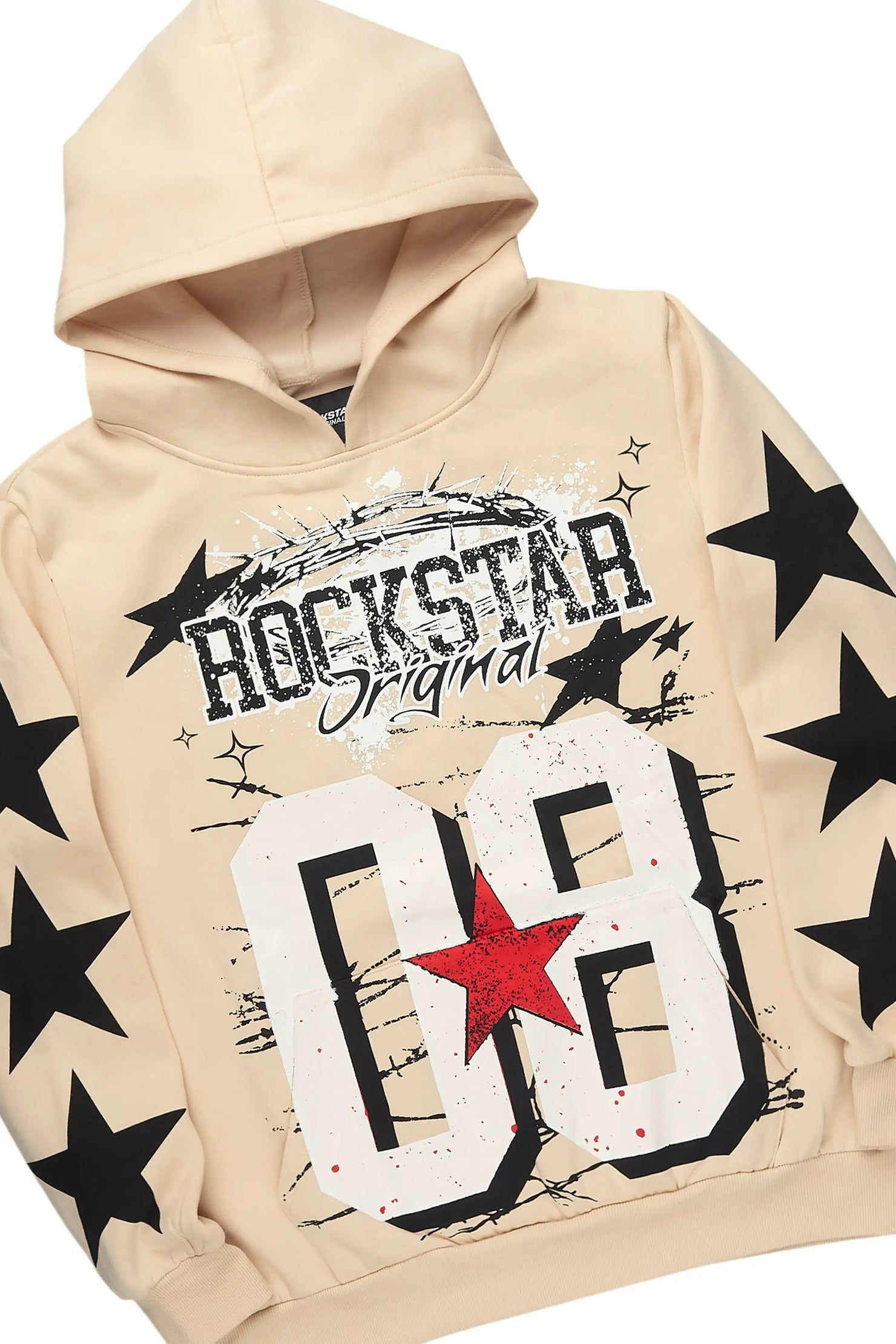 Allstar Beige Stacked Track Set