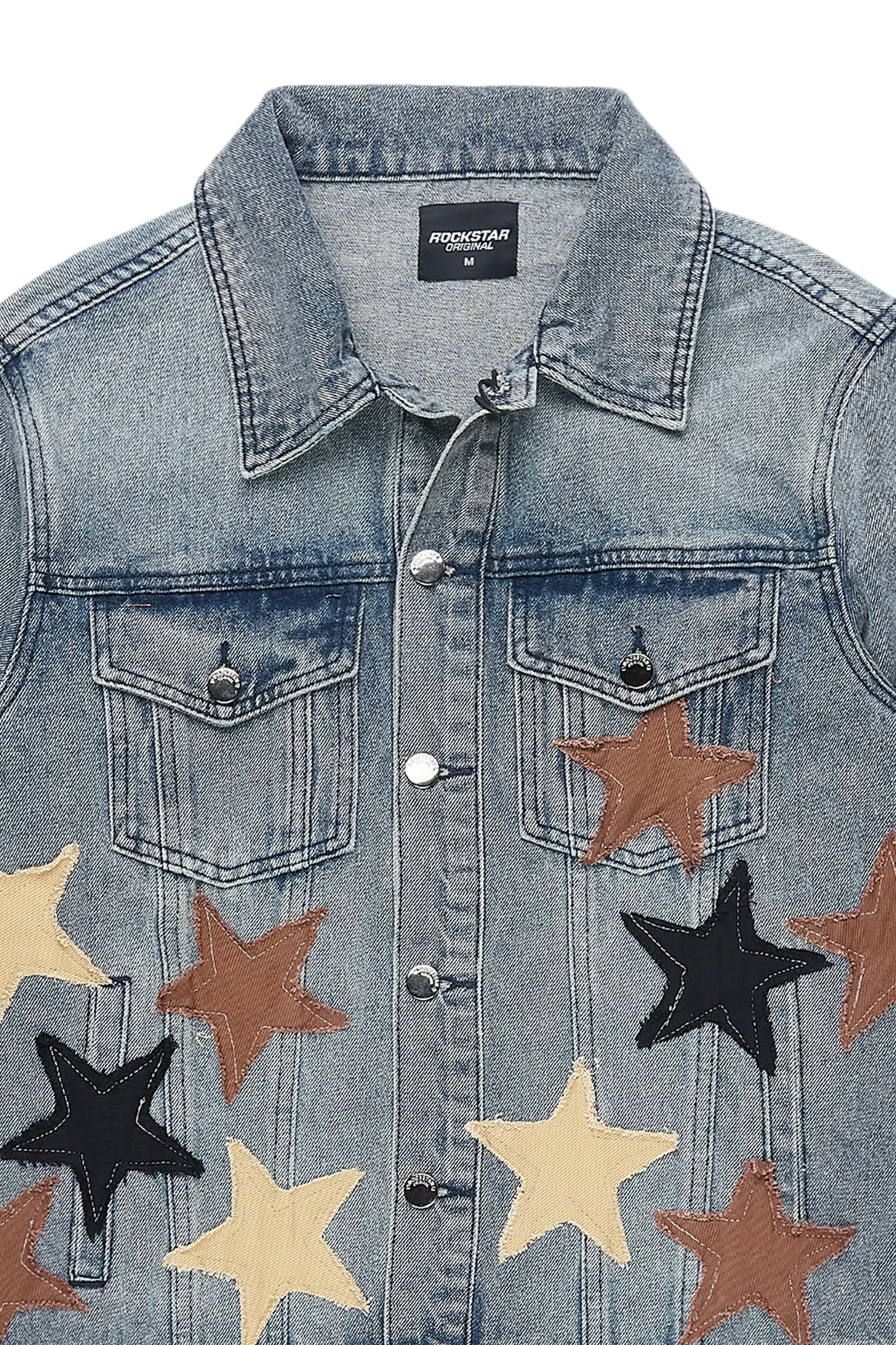 Starlane Vintage Denim Jacket