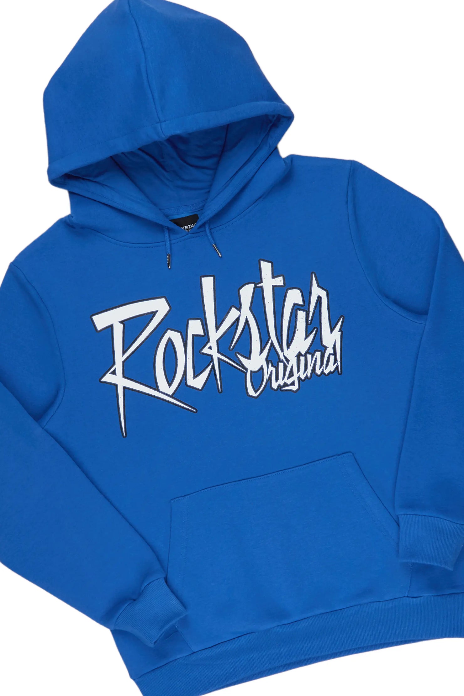 Kalibre Royal Blue Hoodie/Flare Trackset