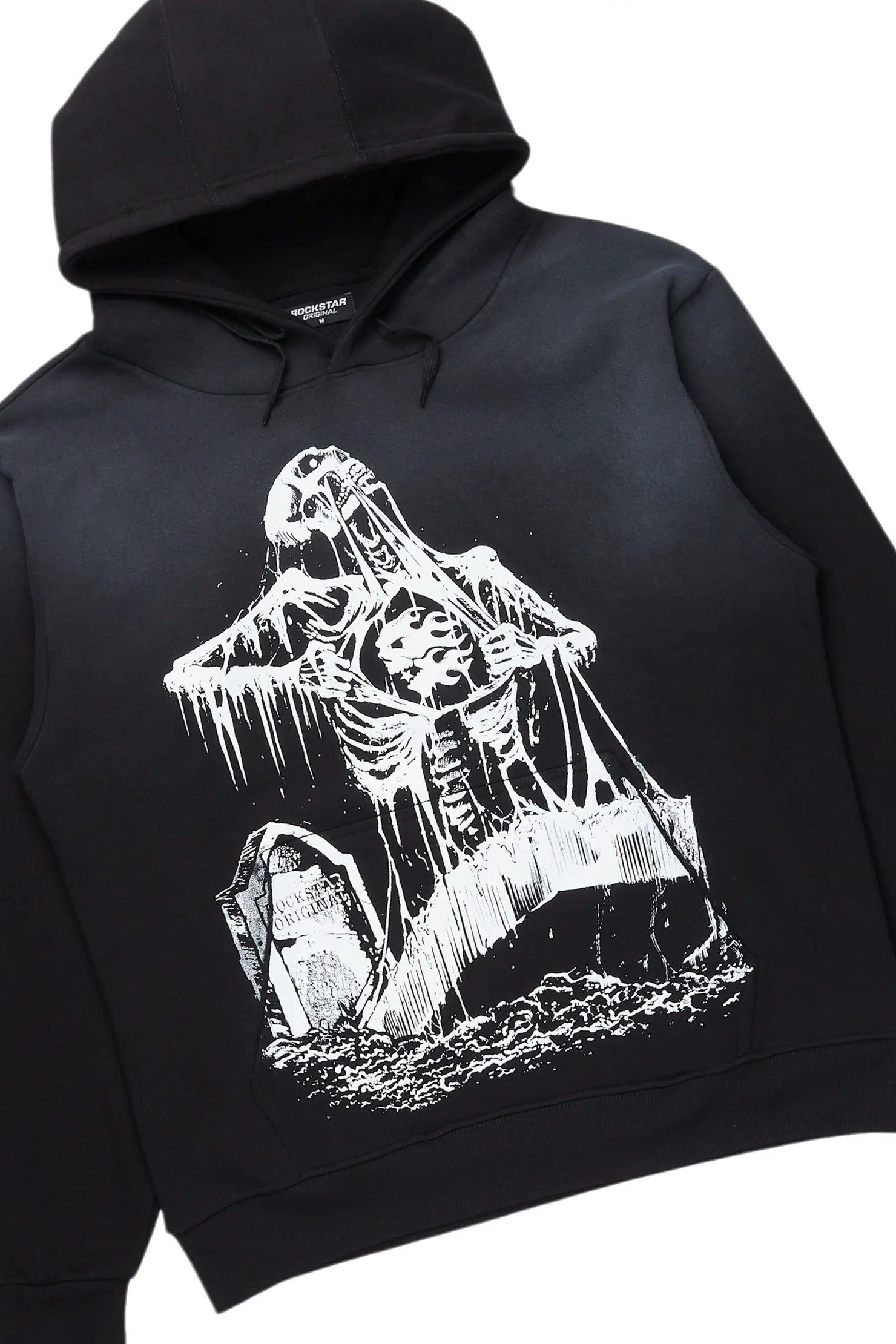 Brookwood Black Hoodie/Baggy Fit Jean Bundle