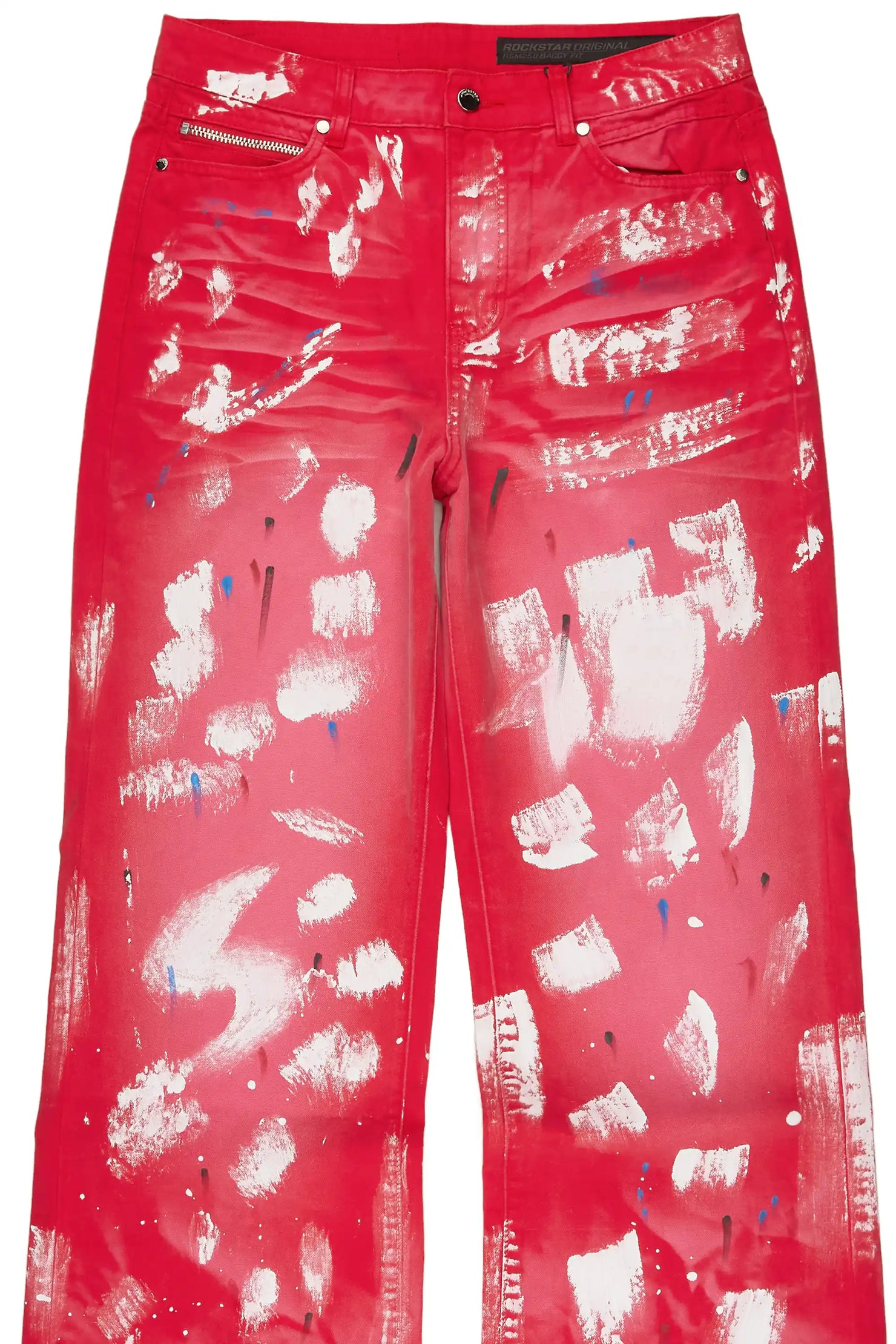 Novi Red Painter Baggy Fit Jean