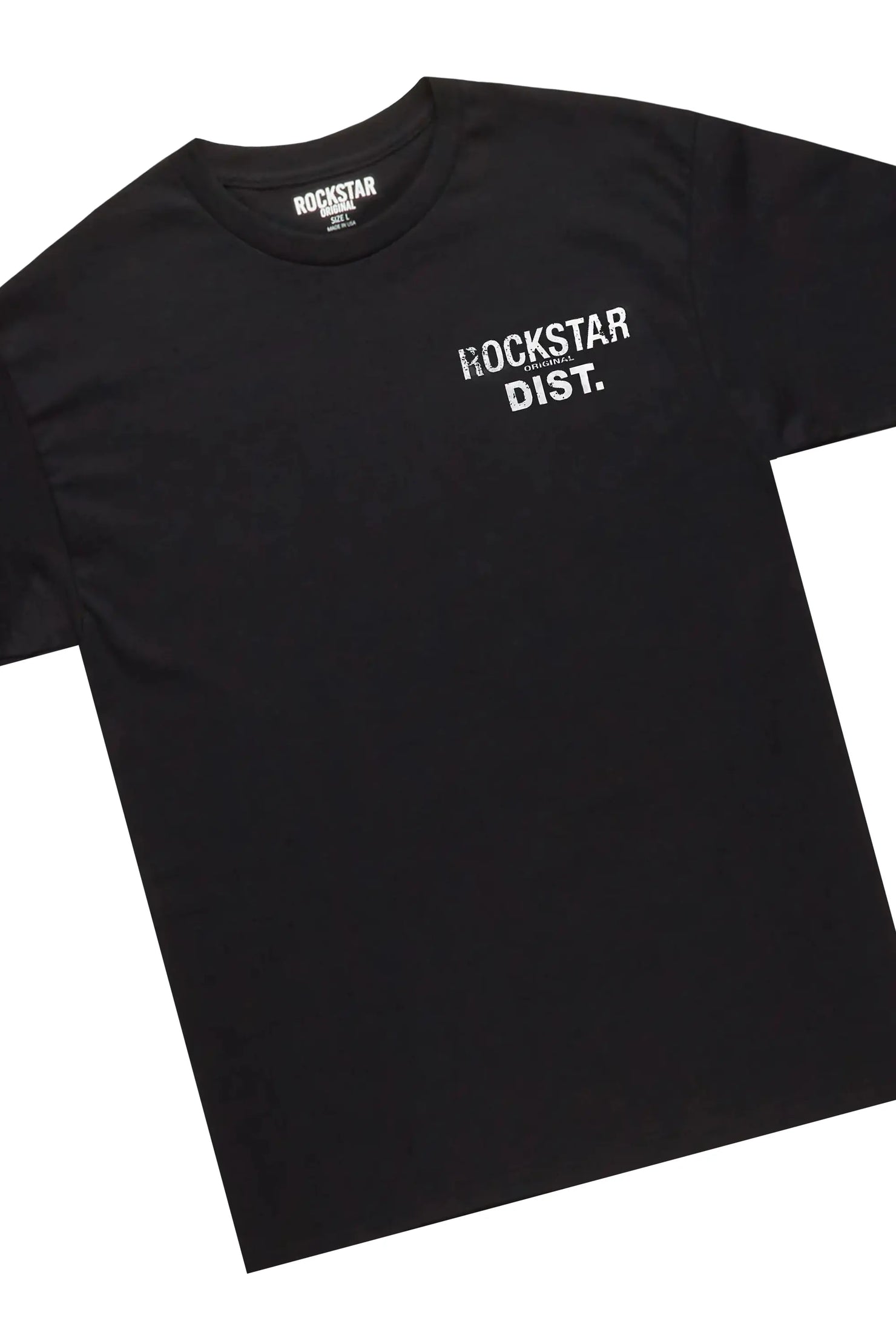 Lake Black/Grey T-Shirt/Slim Fit Jean Bundle