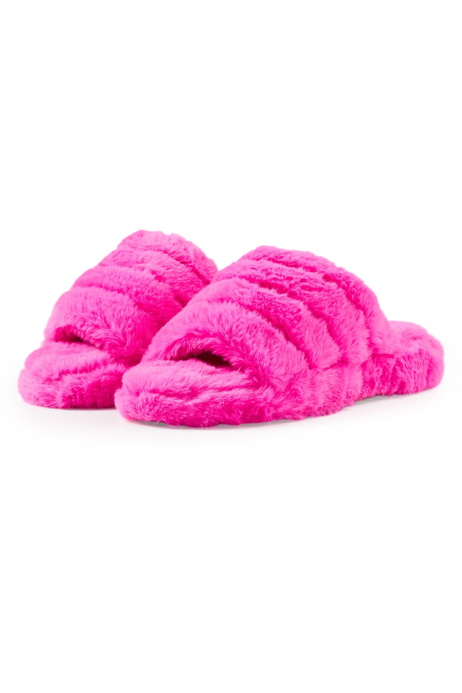 Shecovia Pink Slippers