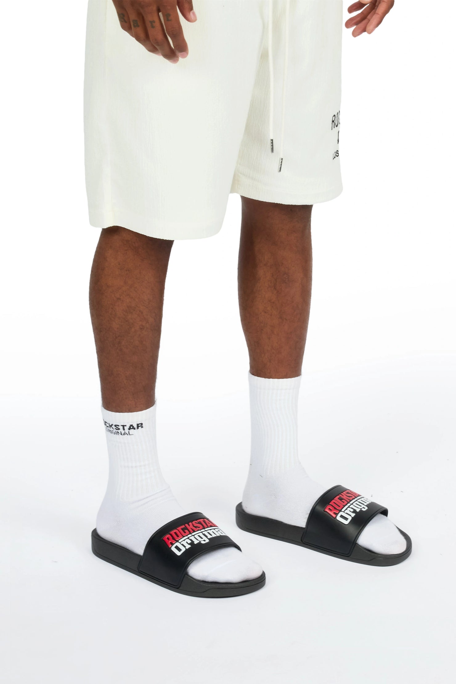 Spiller Black Graphic Slides