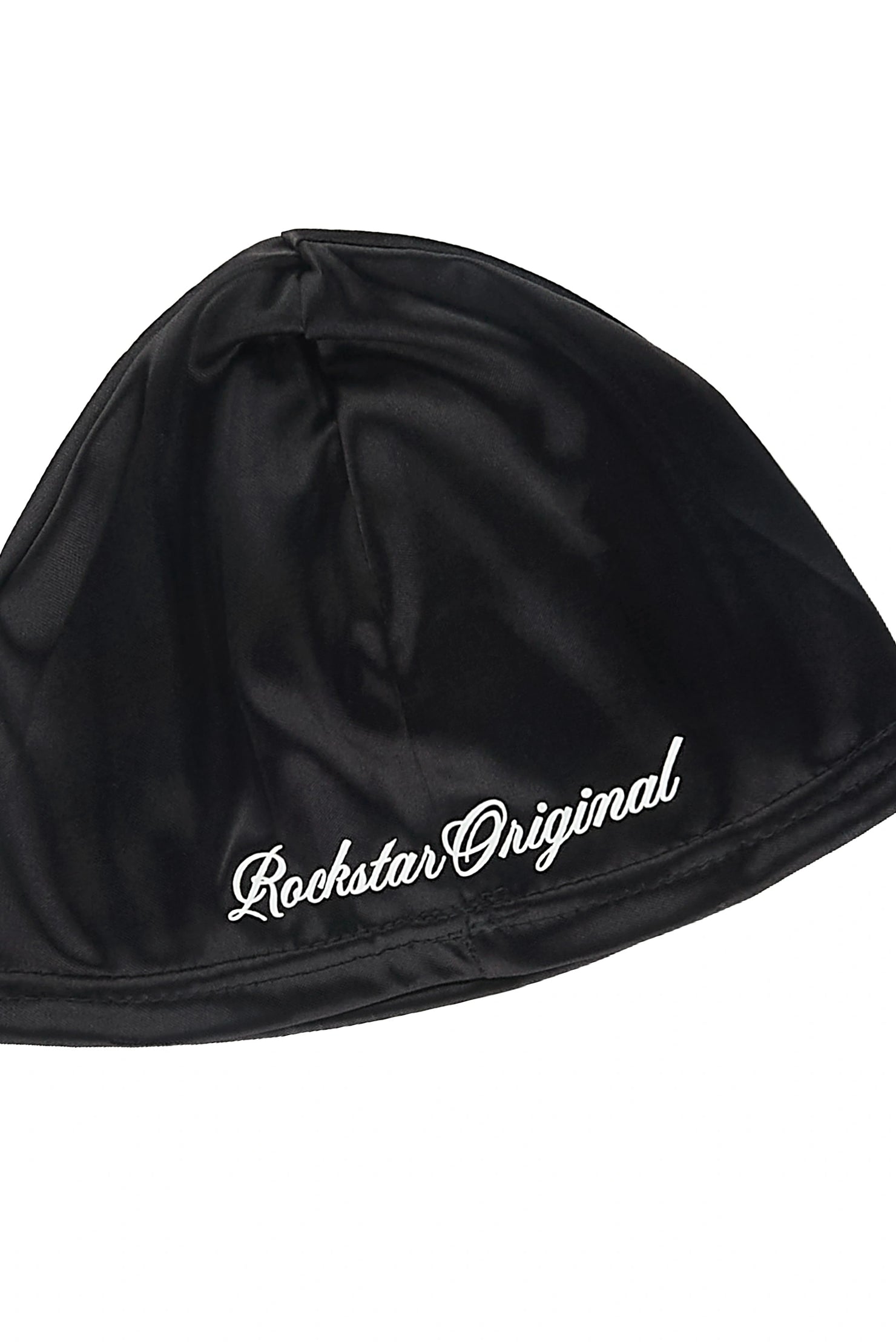 Scriptskully Black/Black Wave Cap 2 Pack