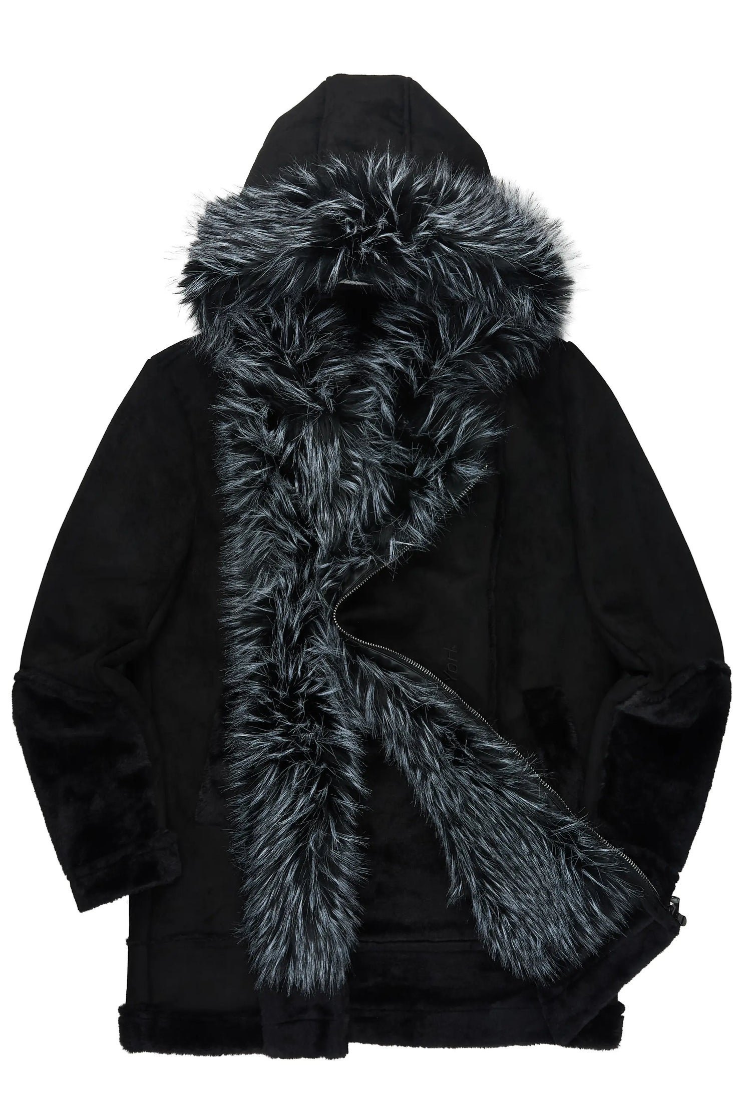 Keegan Black/Black Jacket 2.0