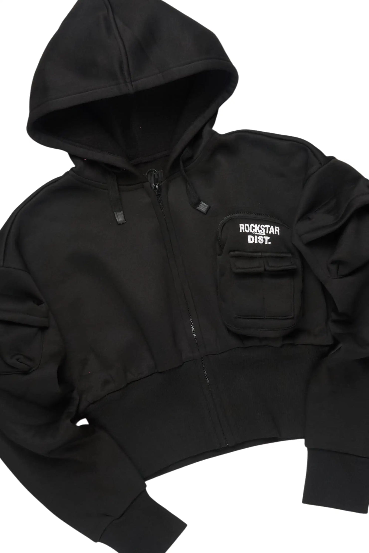 Reneikia Black Cargo Track Set