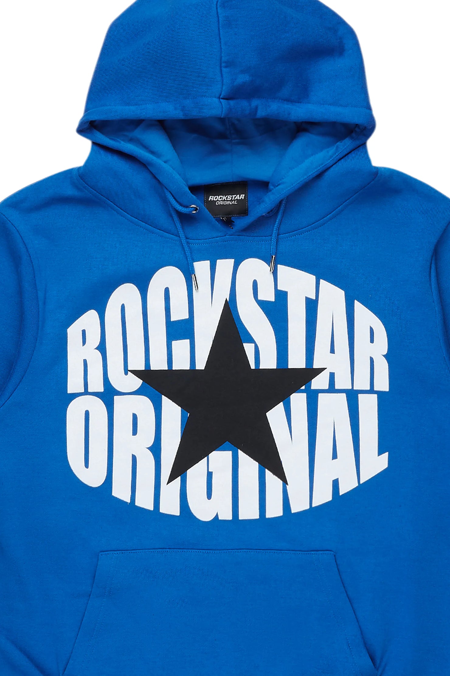 States 3.0 Royal Blue Graphic Hoodie