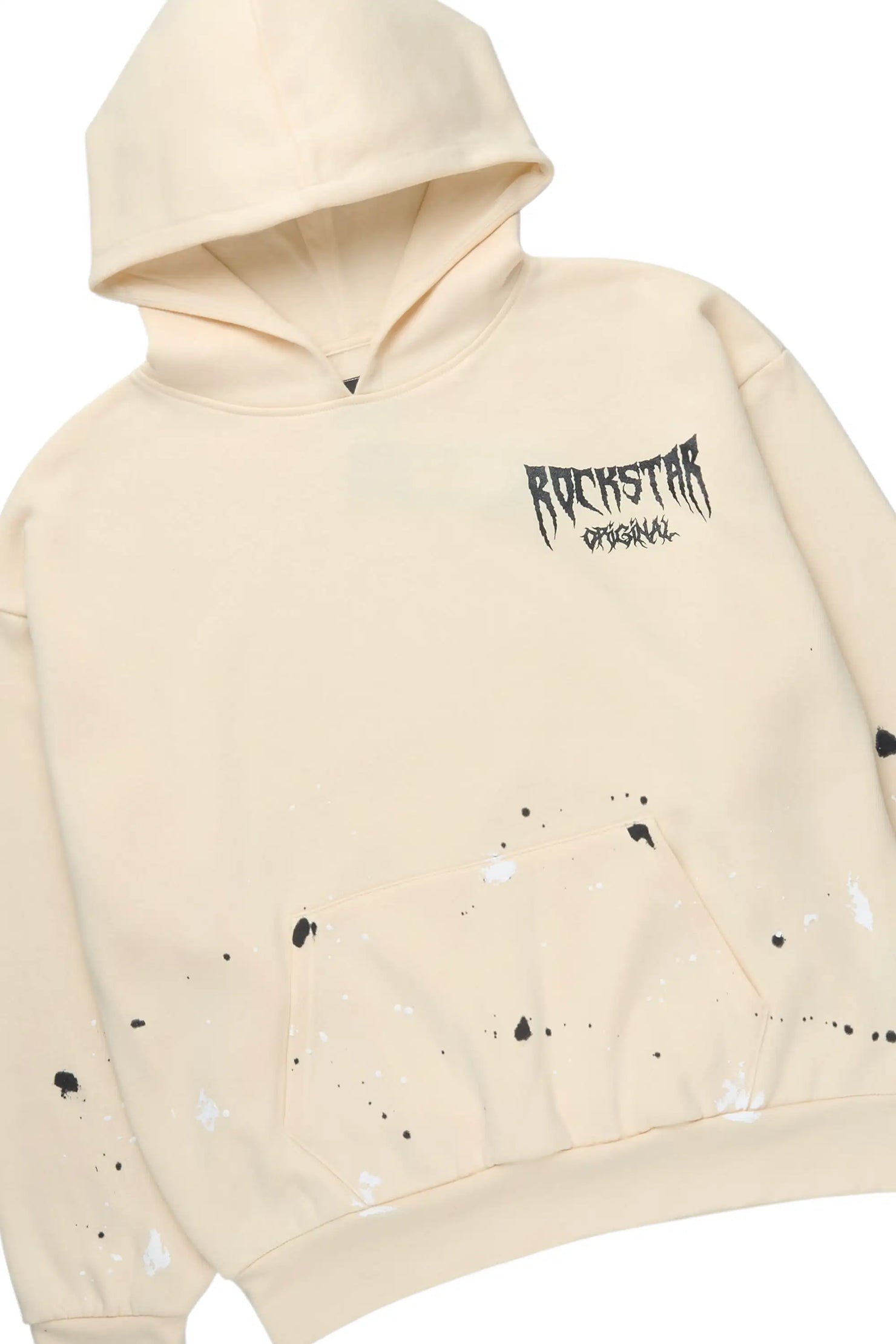 Twinkle Sand Hoodie Relaxed Track Set