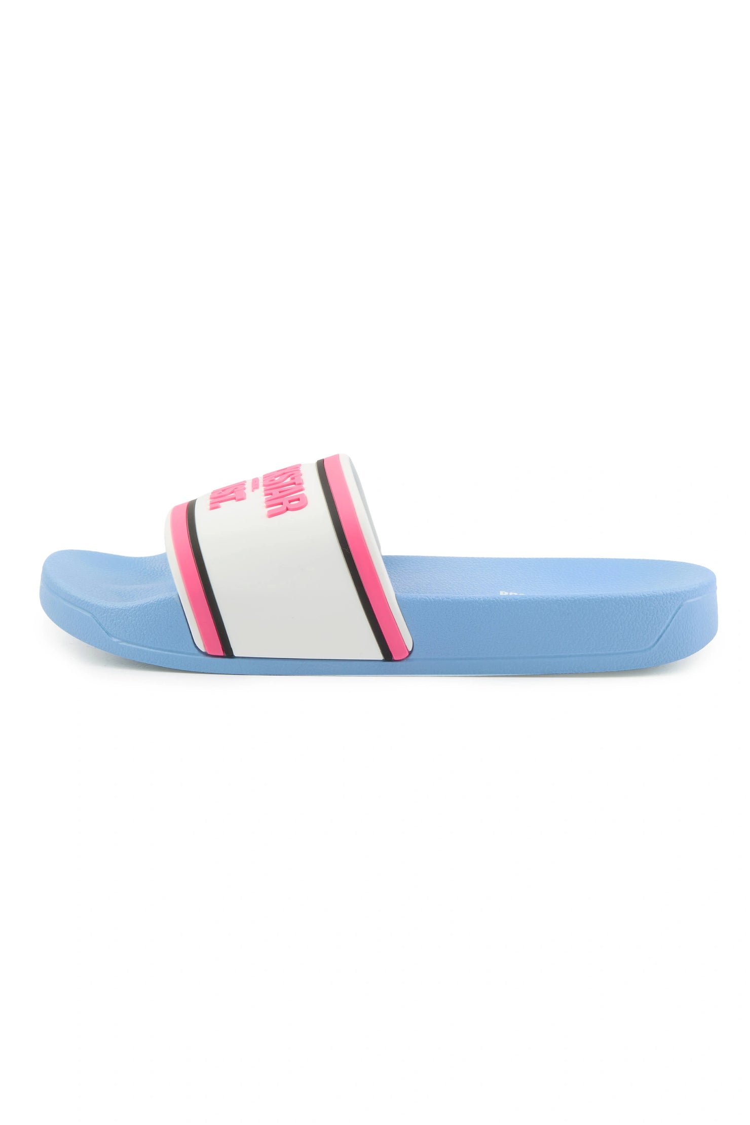 Dalasia Blue Slides