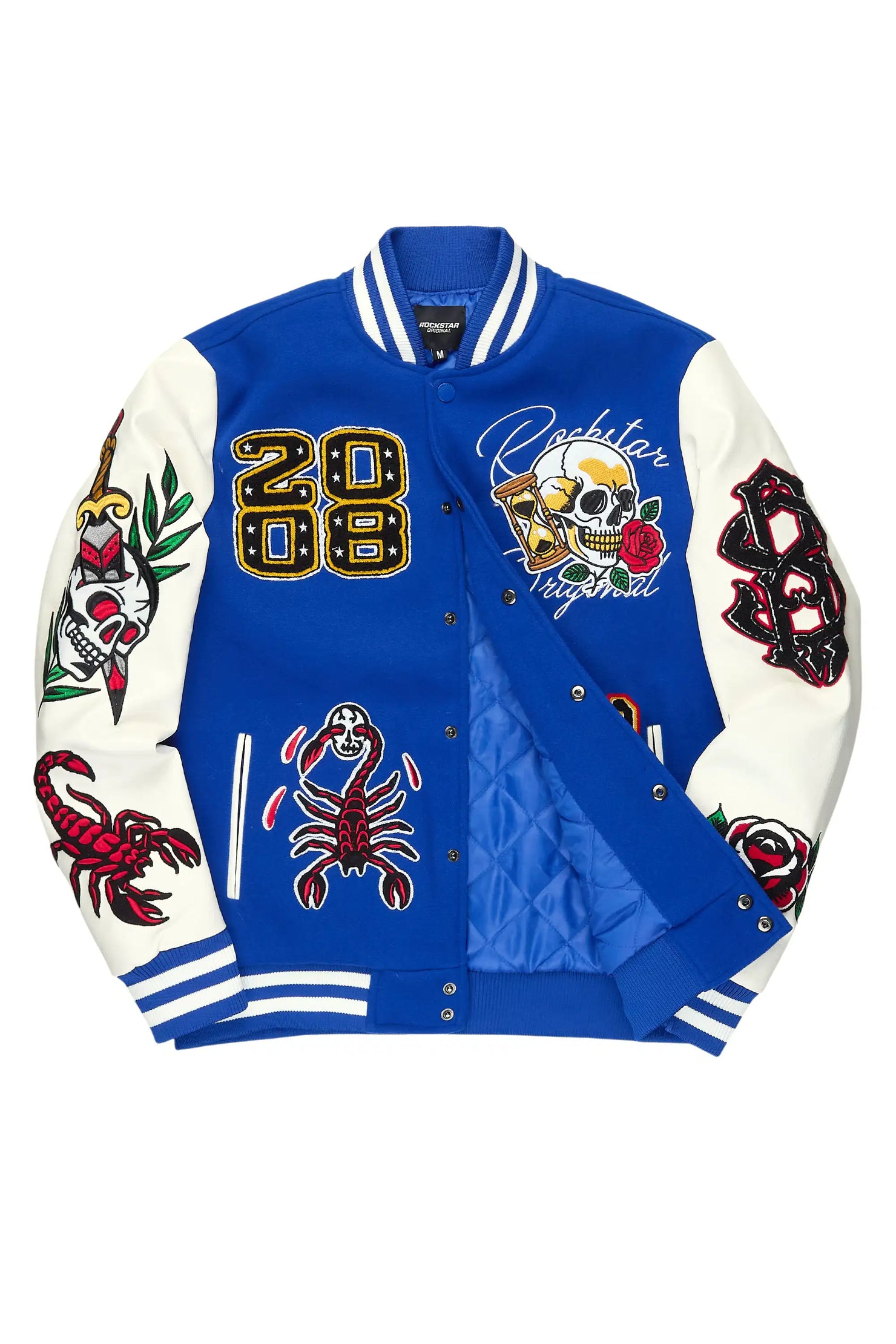 Freshman Royal Varsity Jacket