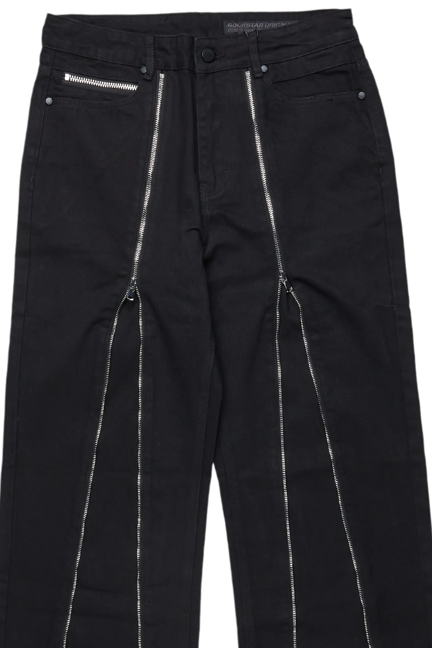 Hartwind Black Baggy Fit Jean