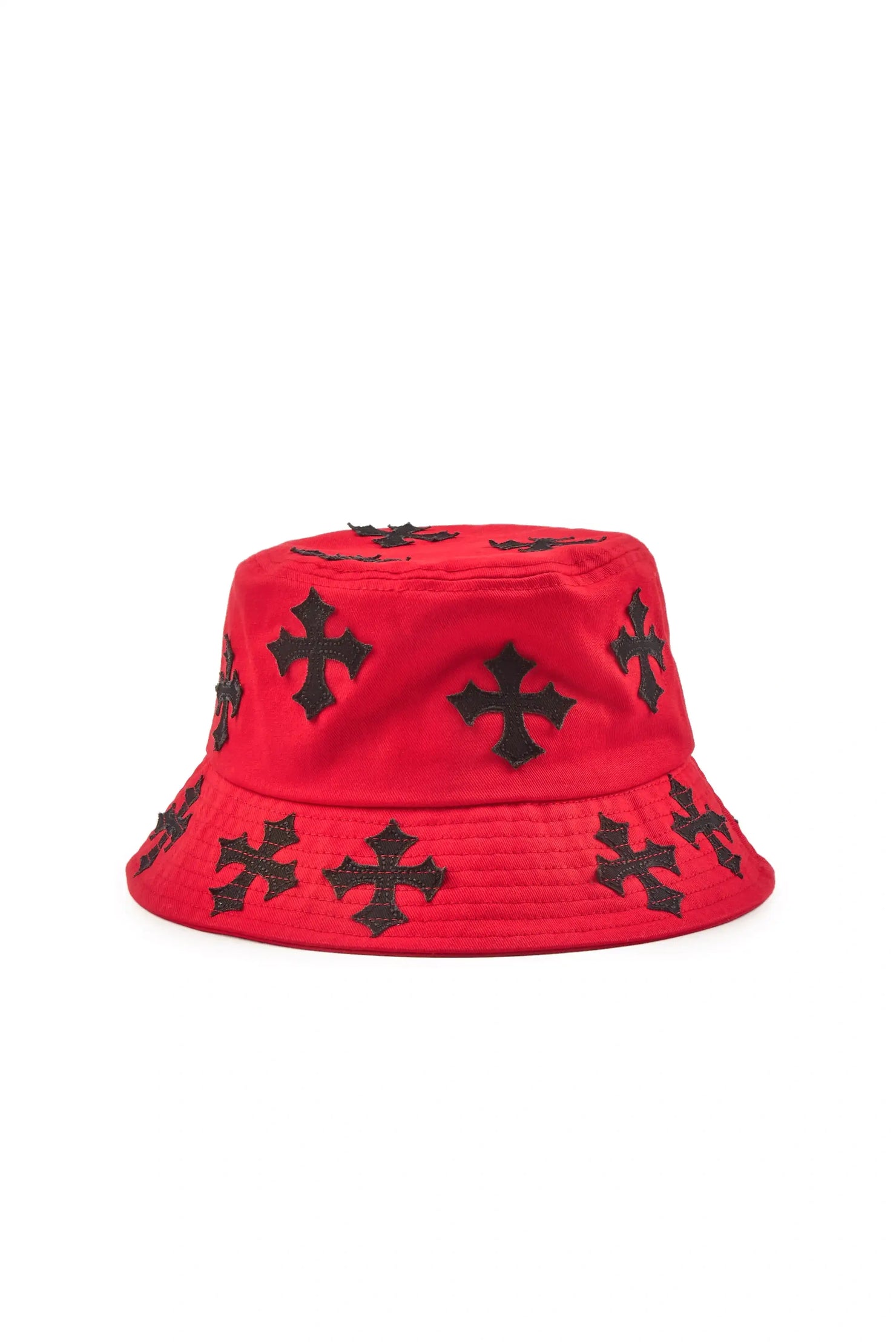 Dollin Red Bucket Hat