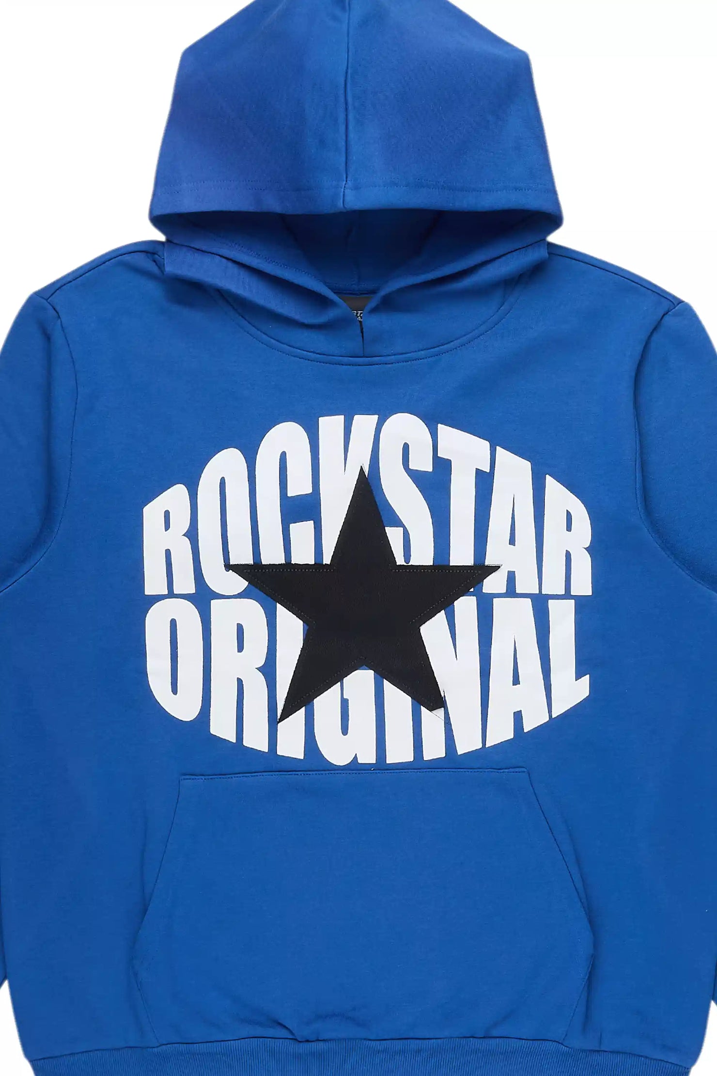 States 2.0 Royal Graphic Hoodie