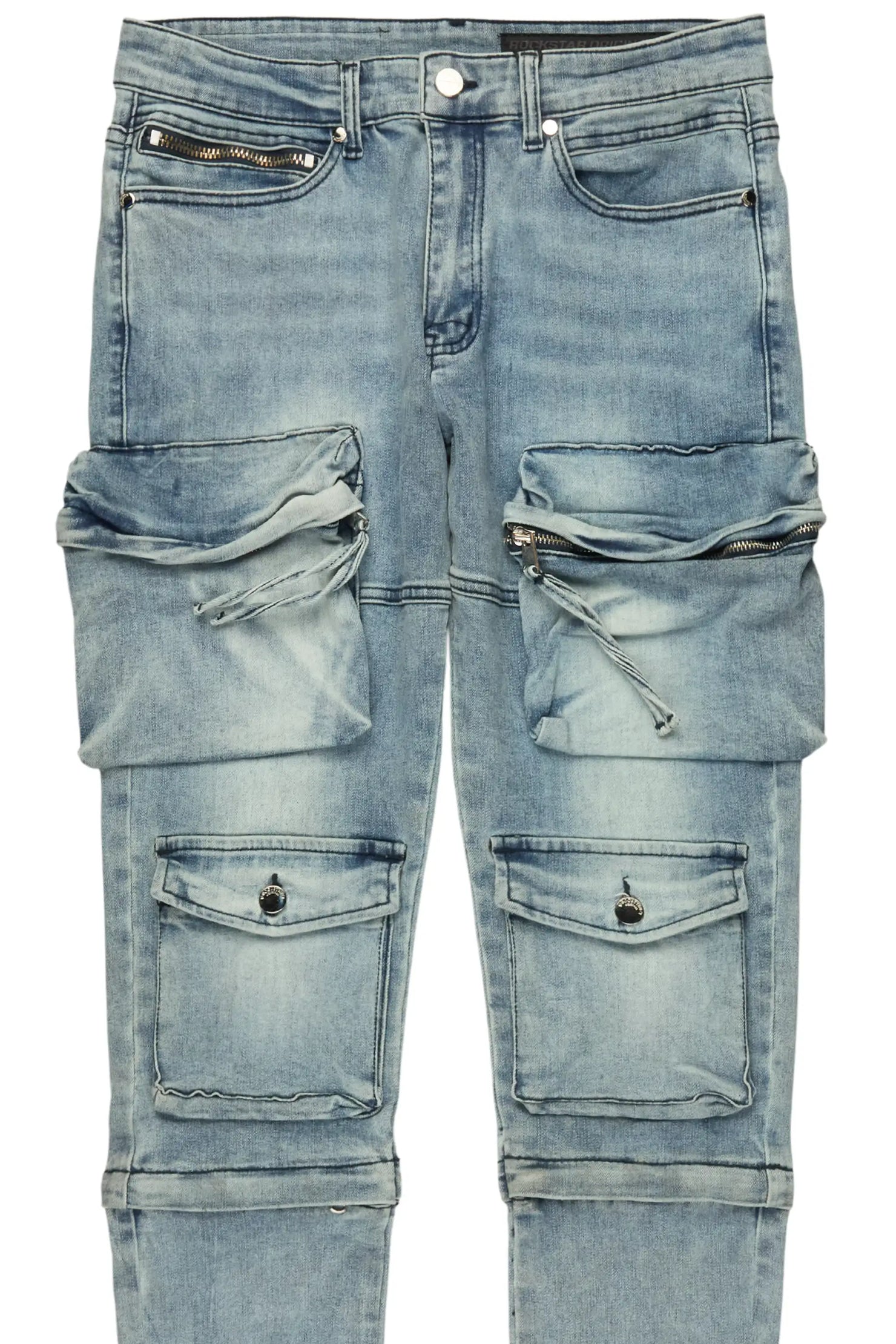Jan Blue Skinny Fit Jean