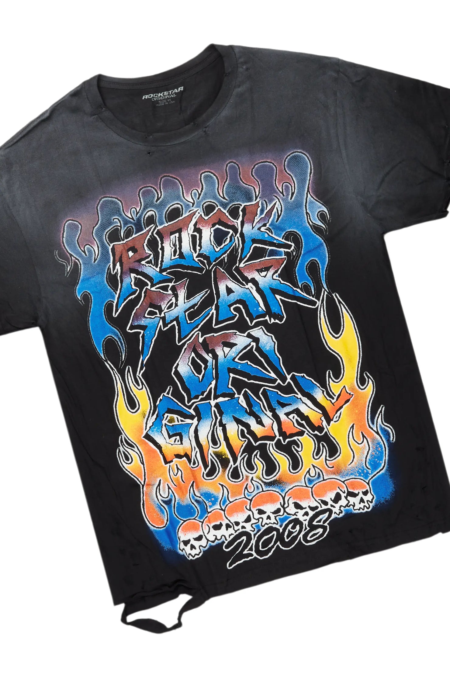 Ebbe Black T-Shirt/Slim Fit Jean Bundle