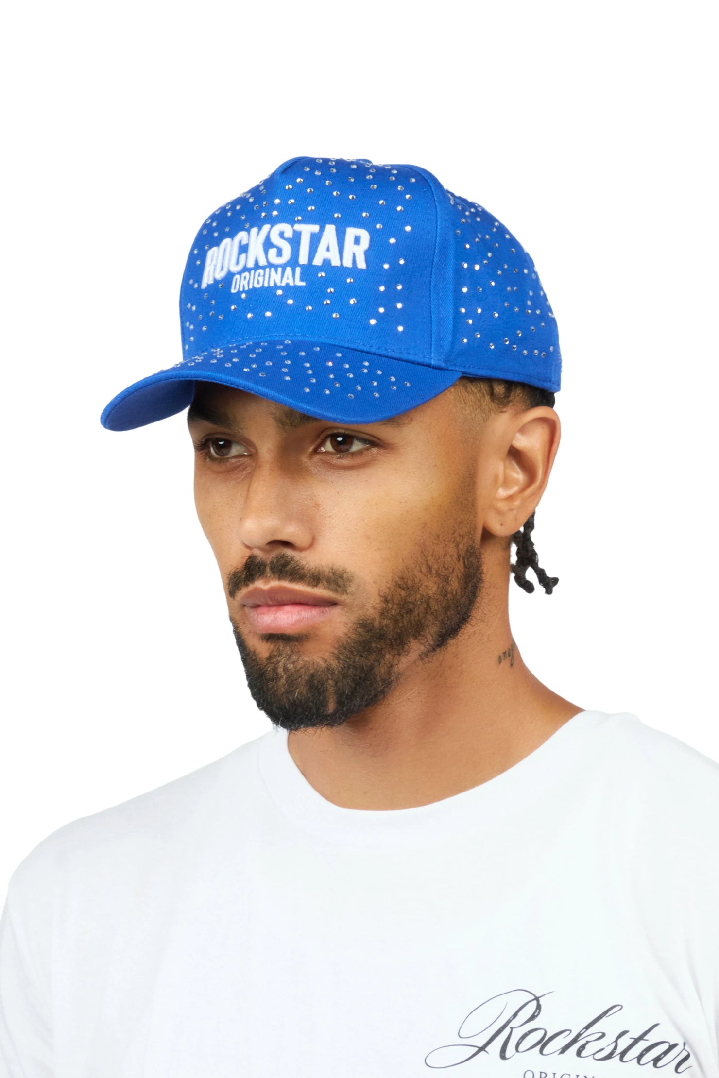 Jonathan Royal Rhinestone Trucker Hat