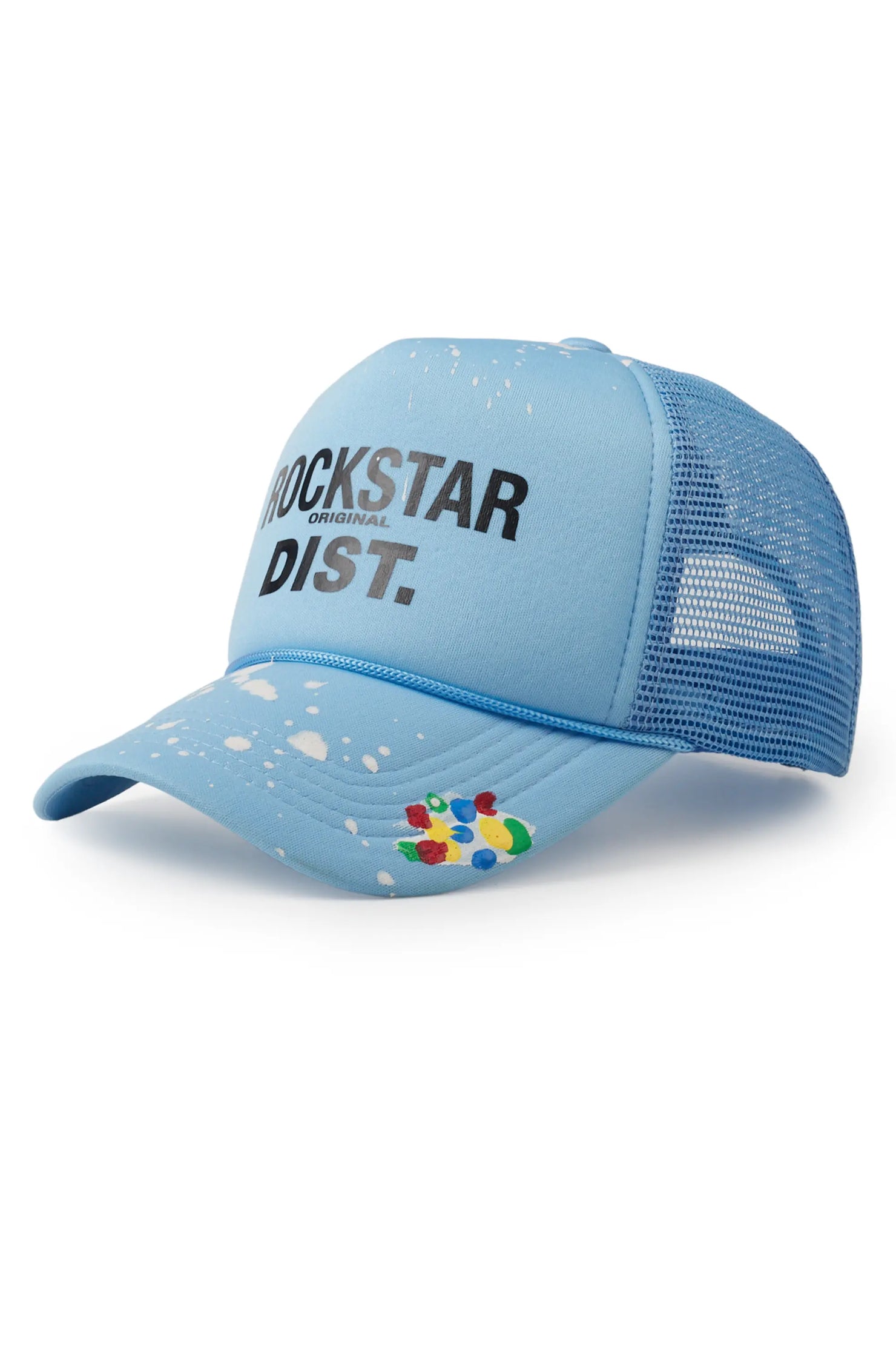 Neptune Sky Blue Trucker Hat