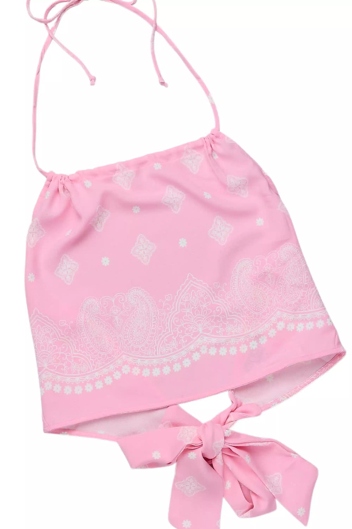 Jakarri Pink Skirt Set