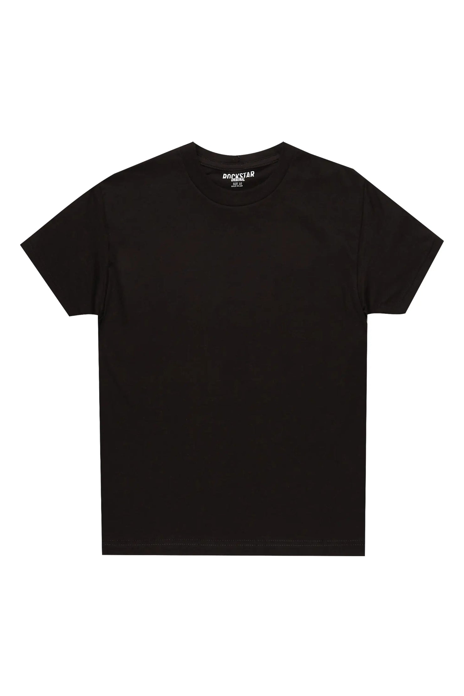 Boys Basic Multi T-Shirt Bundle 2 Pack