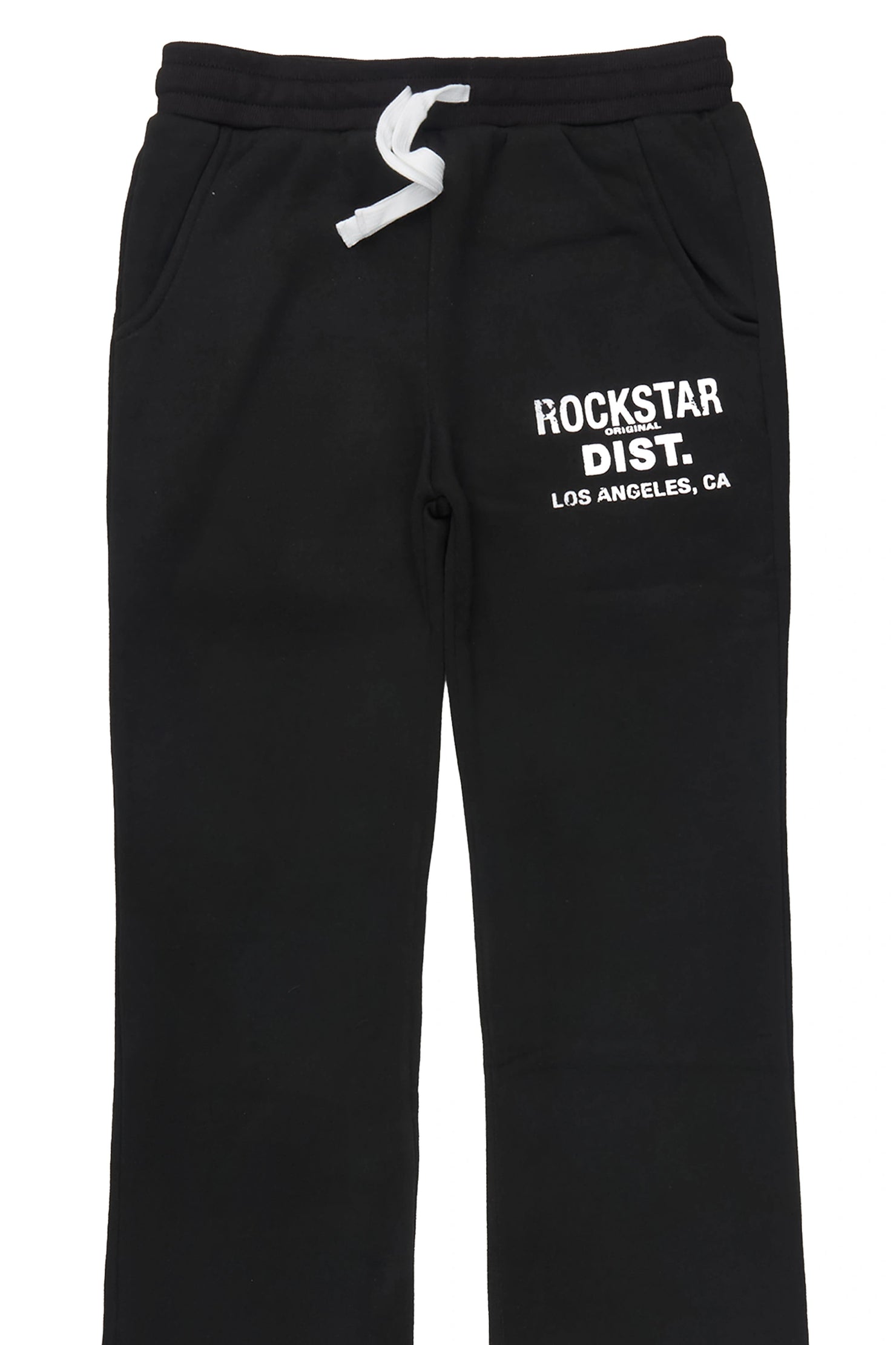 Boys Dalesio 2.0 Black Track pant