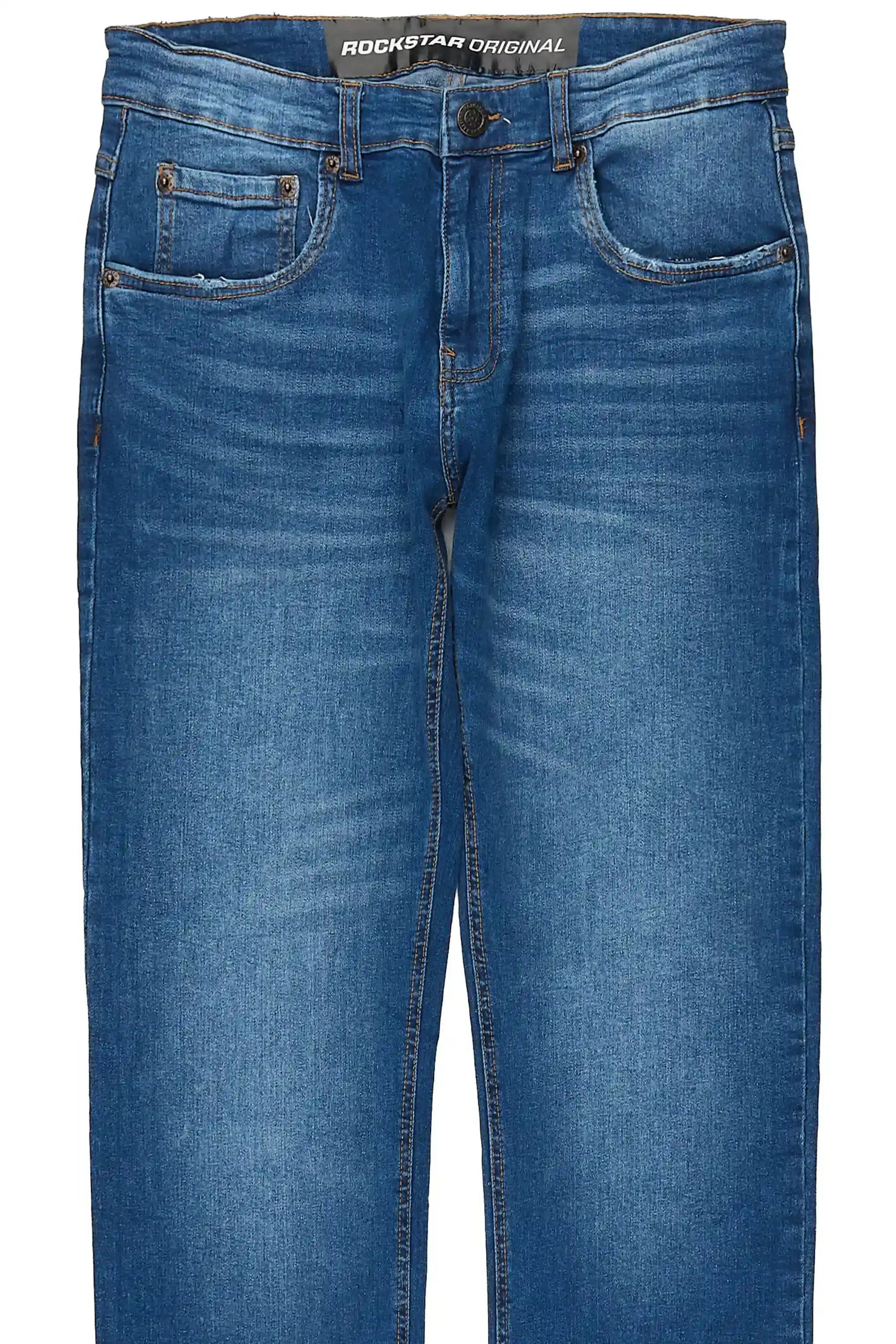 Clifton Indigo Slim Fit Jean