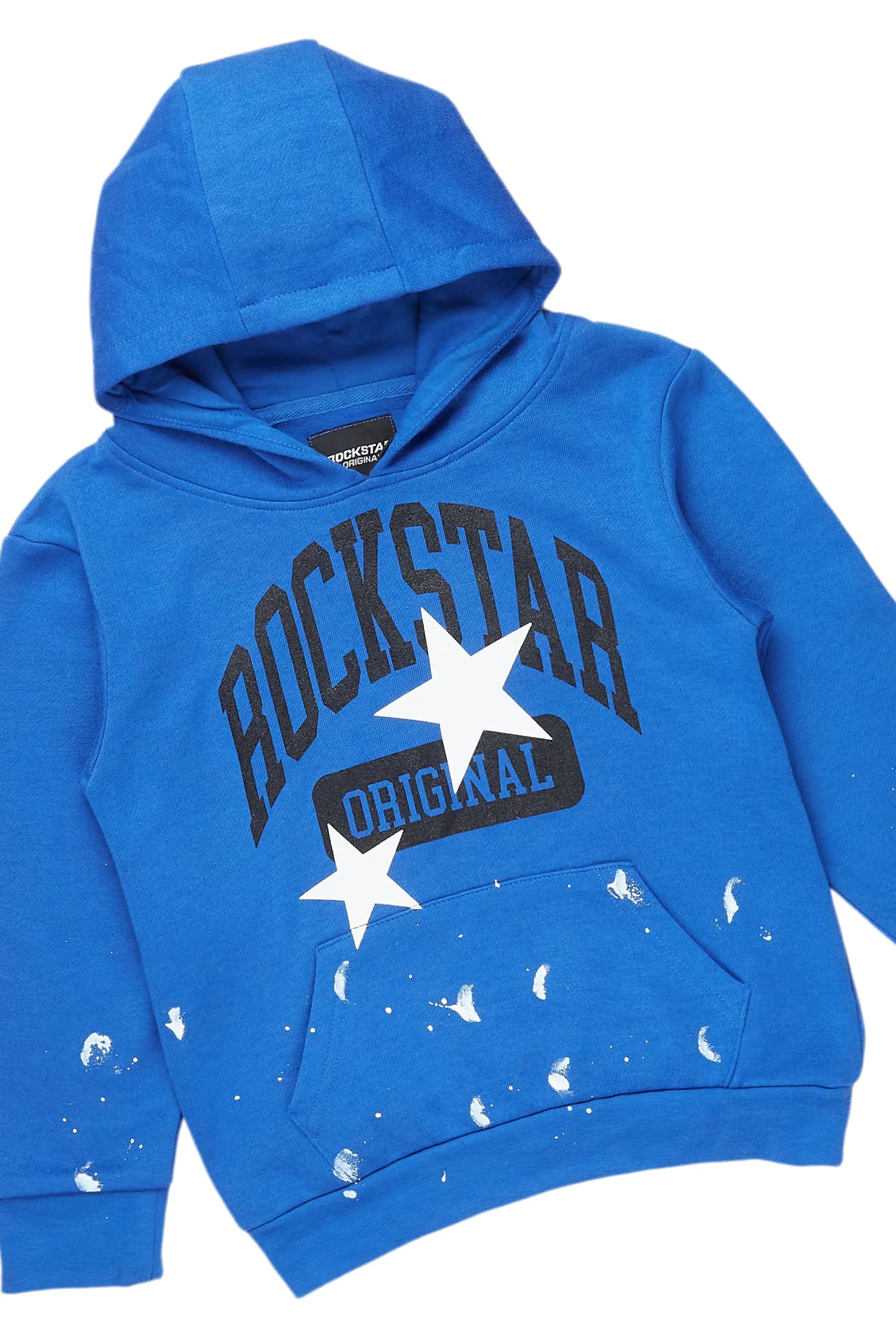 Boys Malie Royal Baggy Fit Pant Set