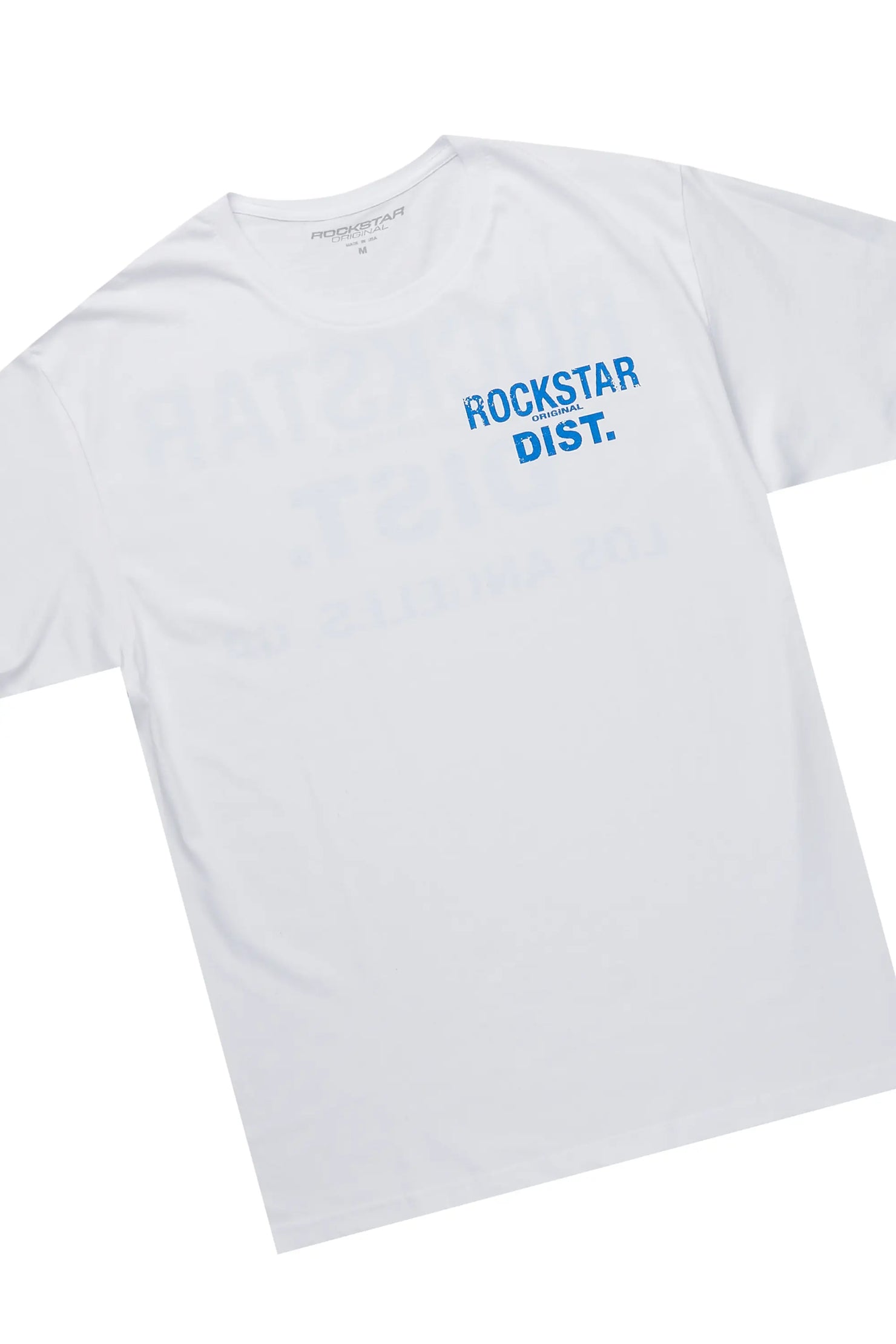 Lake White/Blue T-Shirt/Tapestry Jean Bundle