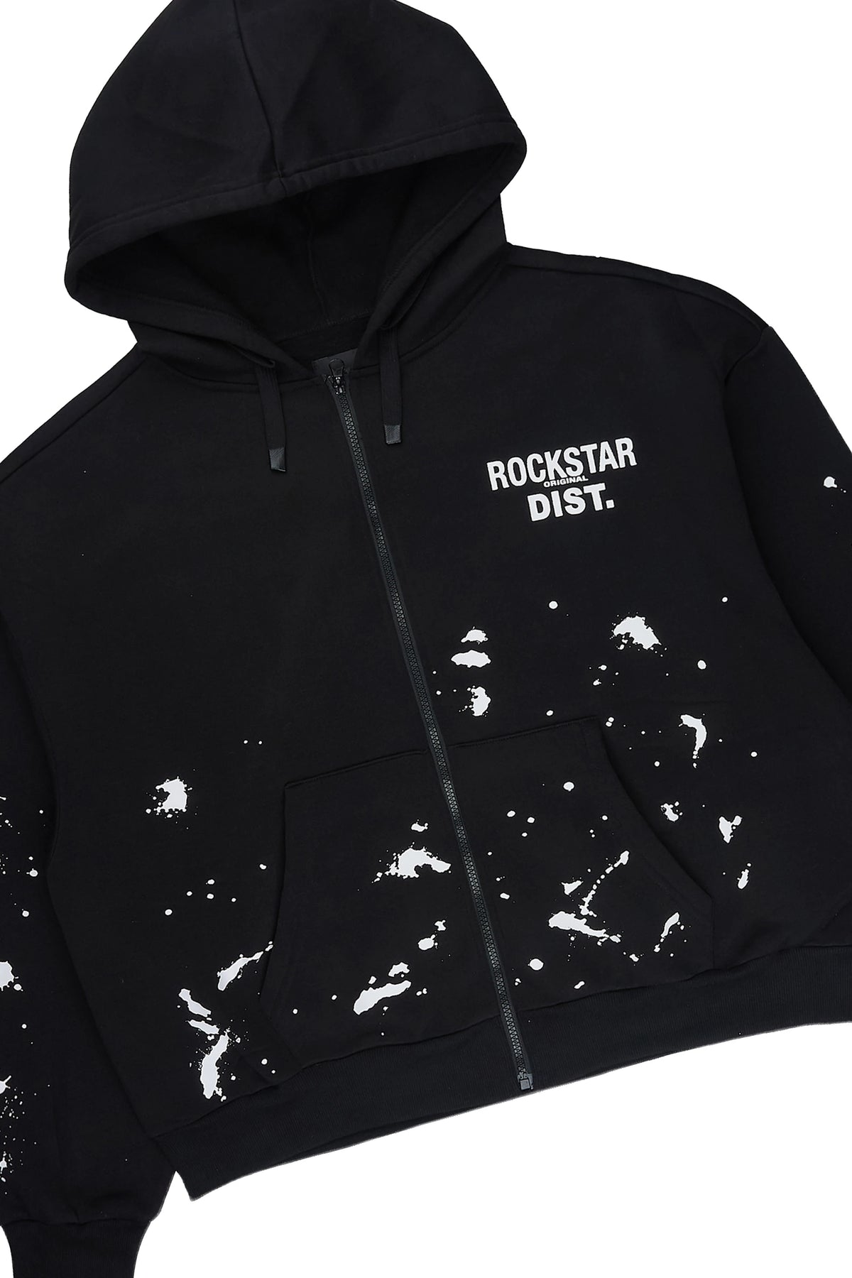 Halloway Black Painted Baggy Track Set