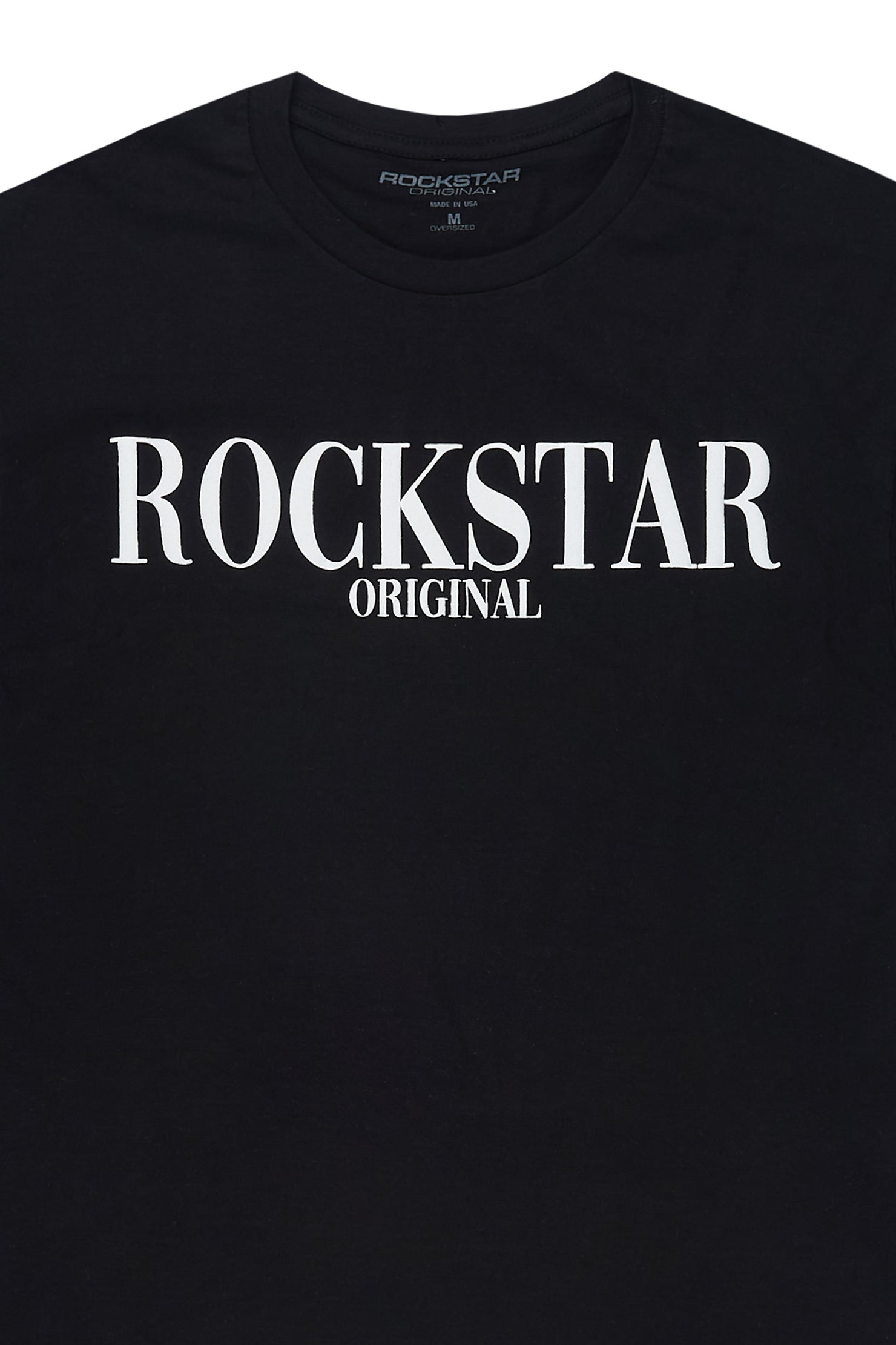 Octavia Black T-Shirt