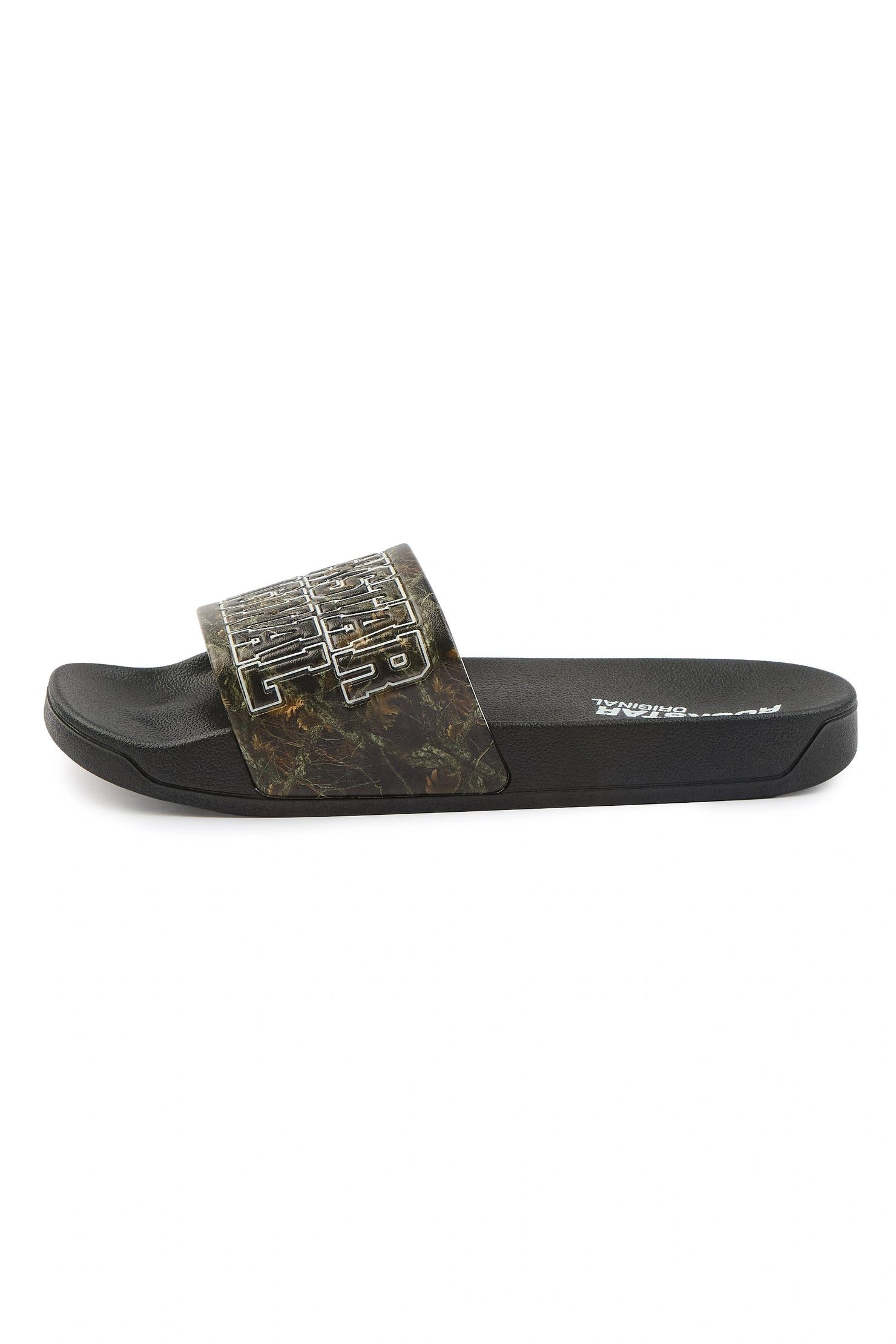 Desiero Black Graphic Slides
