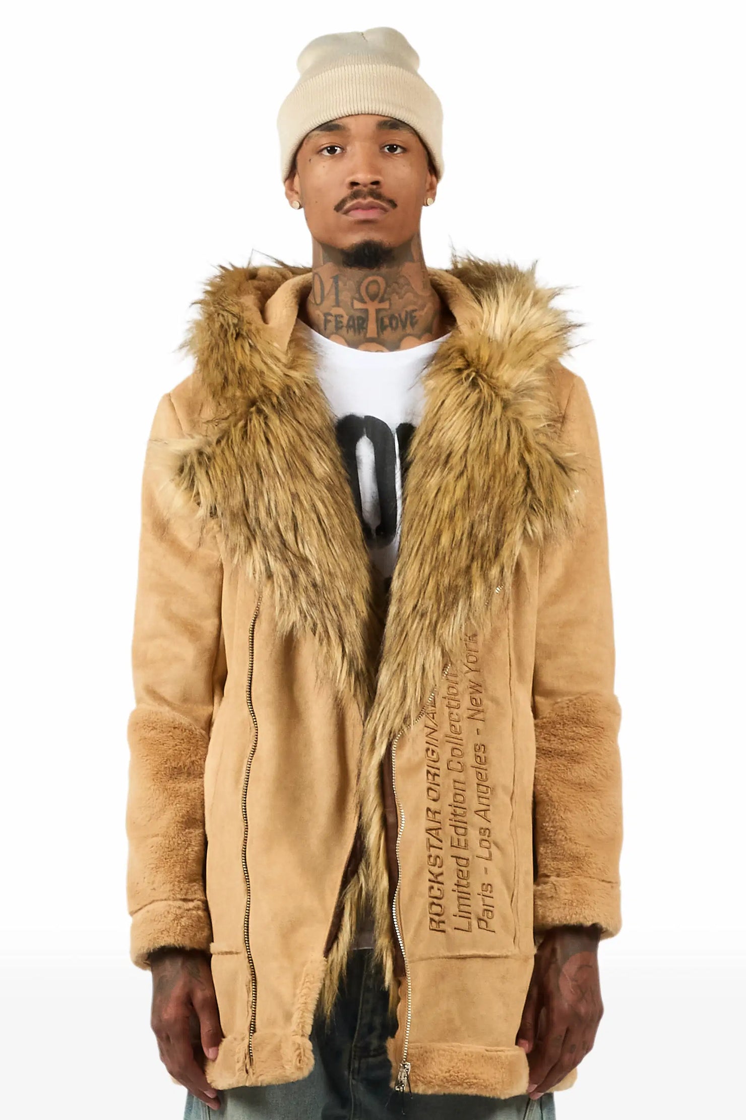 Keegan Brown Jacket 3.0