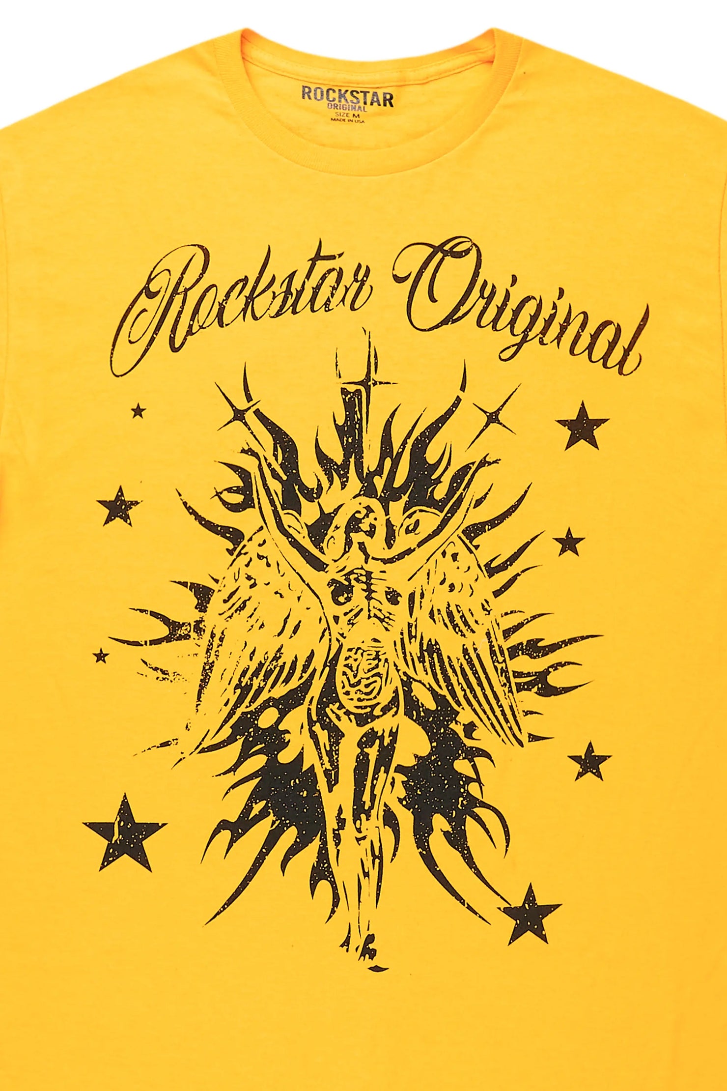 Mermaid Gold Graphic T-Shirt