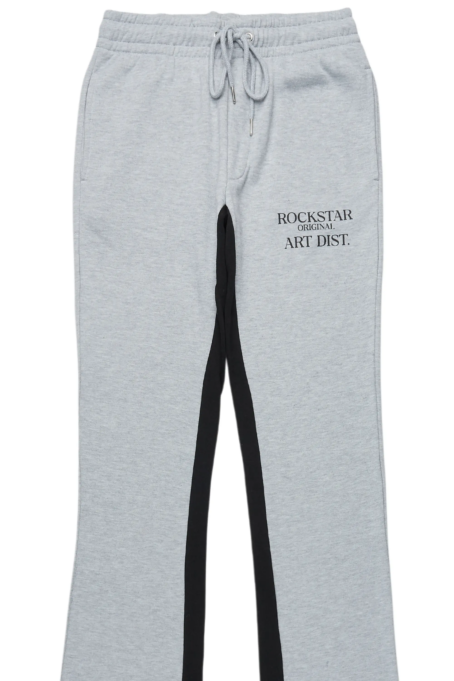 Briggs Heather Grey Baggy Pant