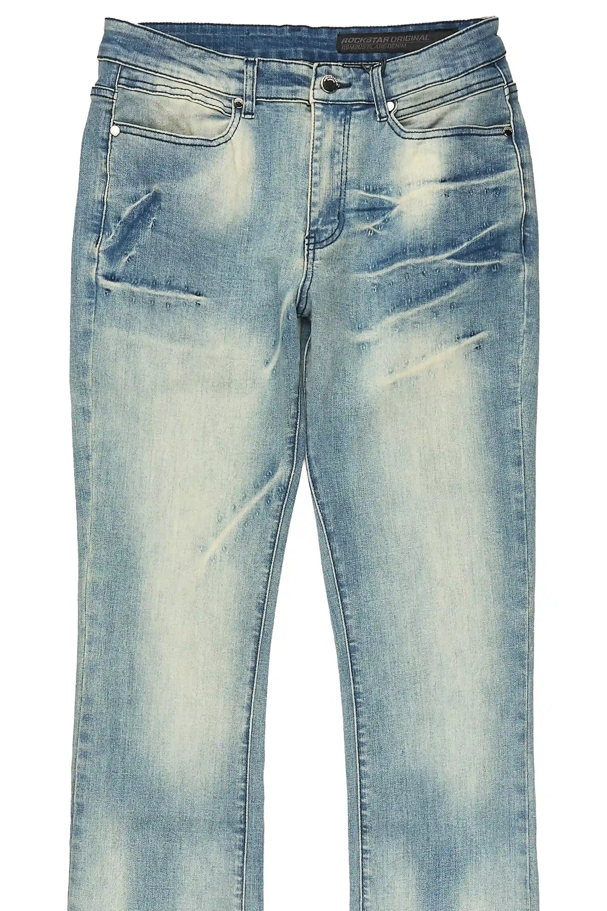 Belnav Tint Stacked Jean
