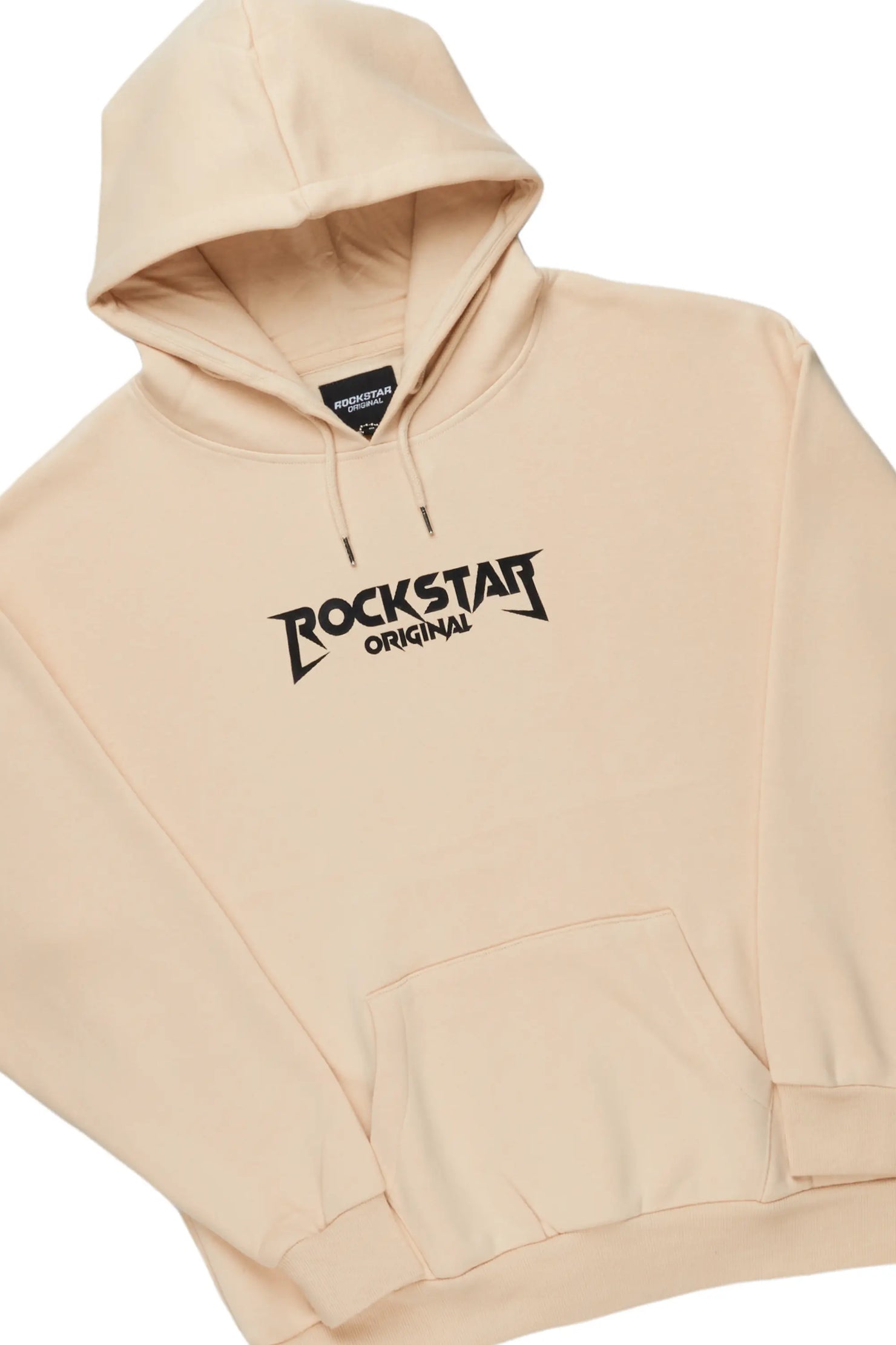 Anders Beige Relaxed Fit Track Set