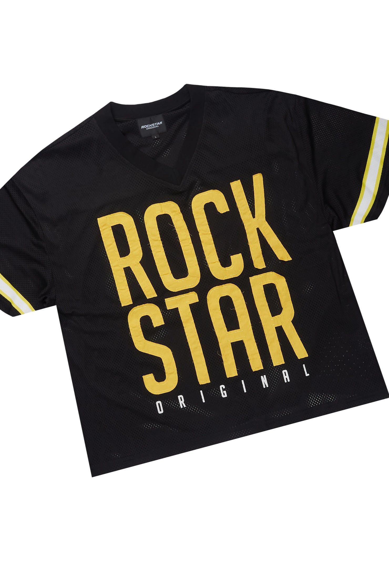 Climi Black T-Shirt/Short Set