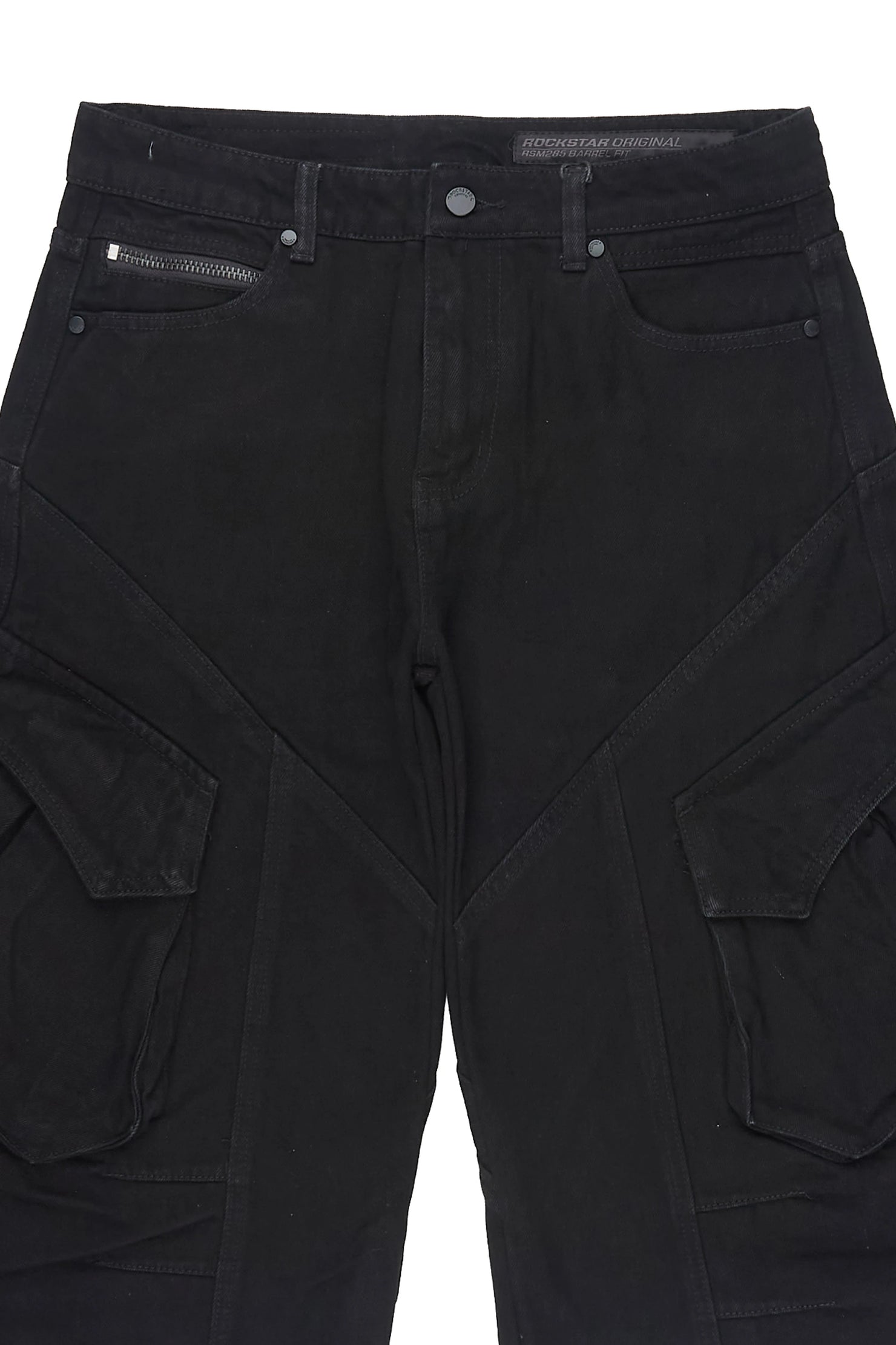 Tren Black Jort