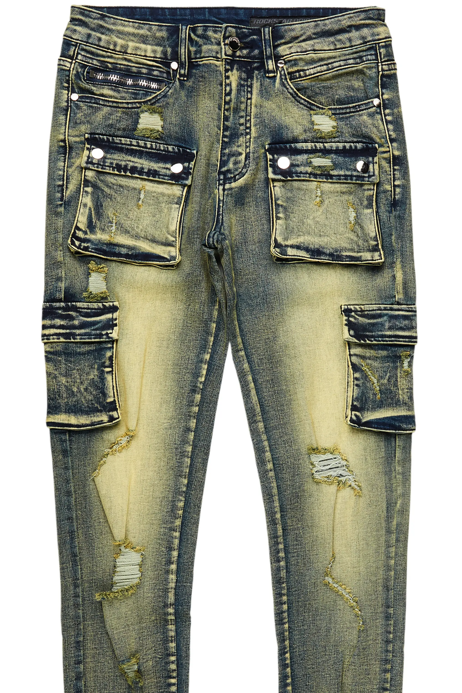 Kap Tint Wash Cargo Jean