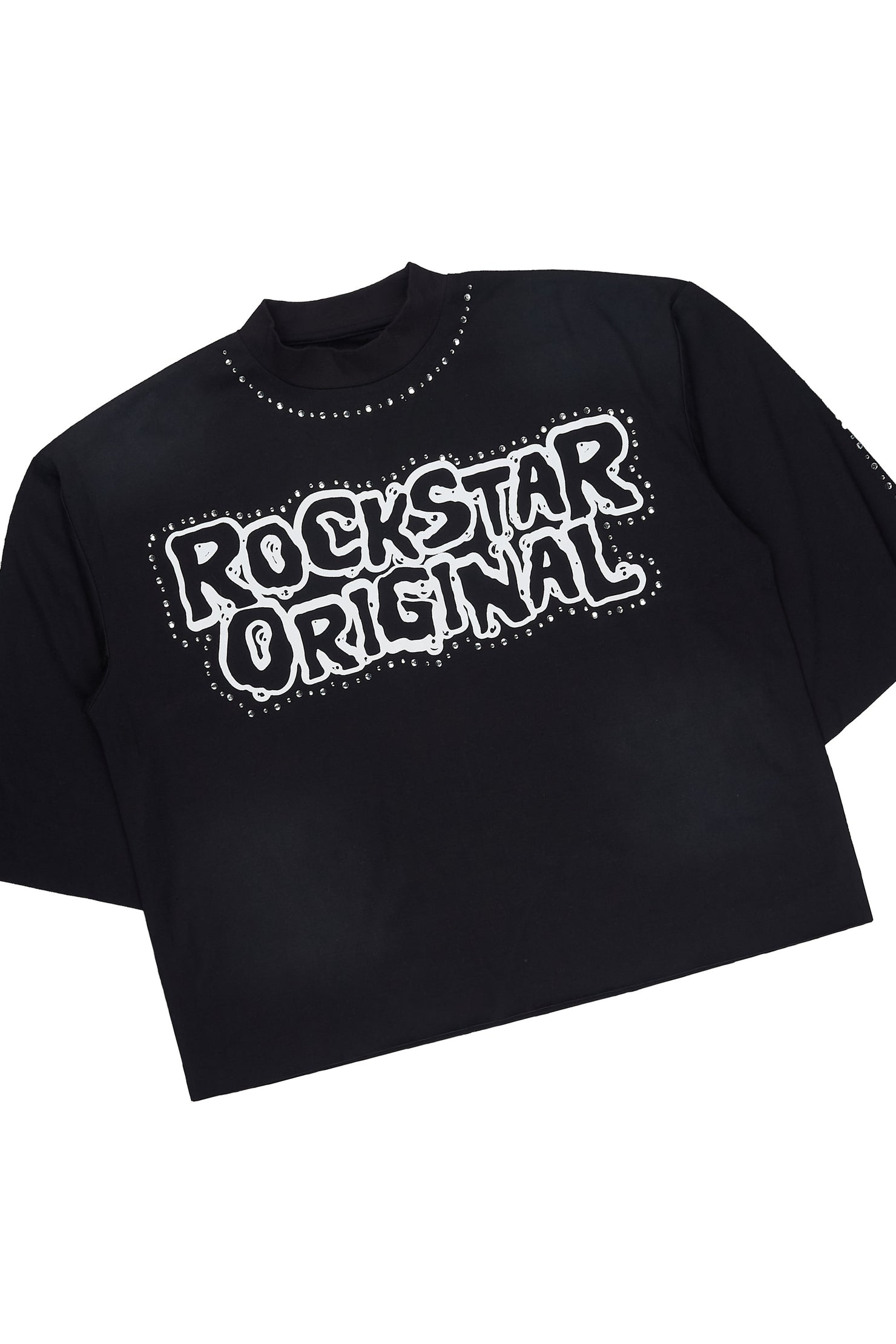 Marc Black T-Shirt Short Set