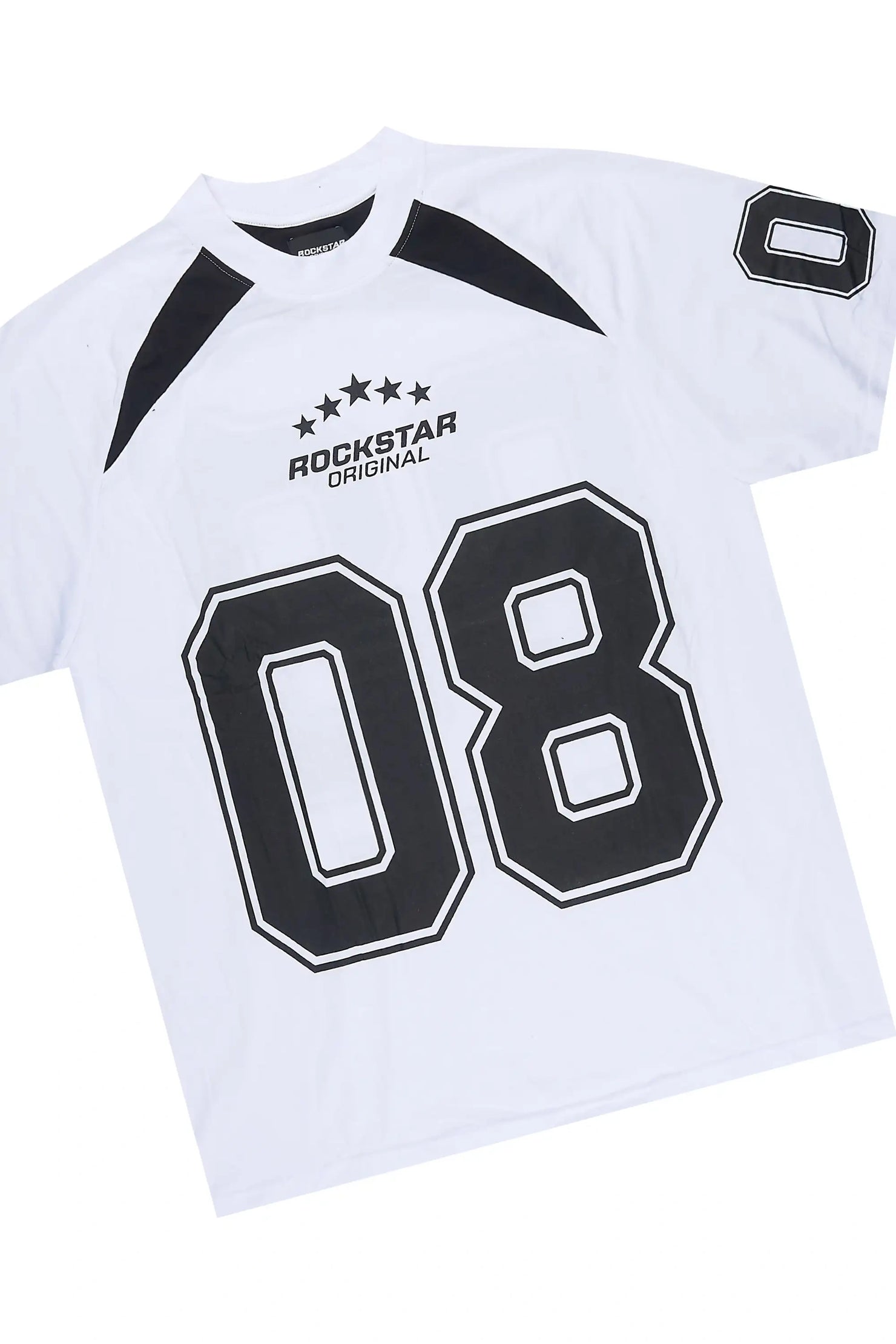 Wenner Heather Grey T-Shirt/Barrel Fit Set