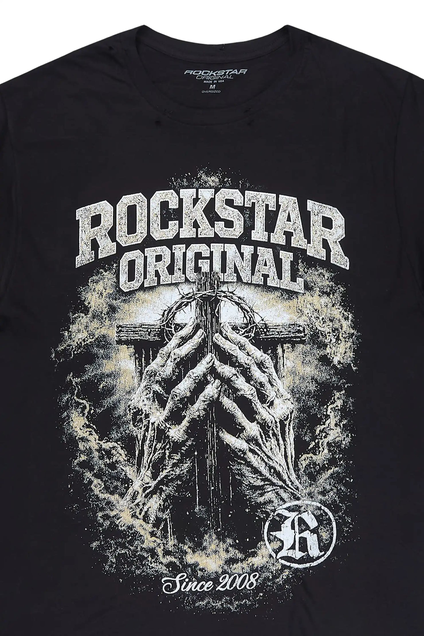 Cherice Black T-Shirt