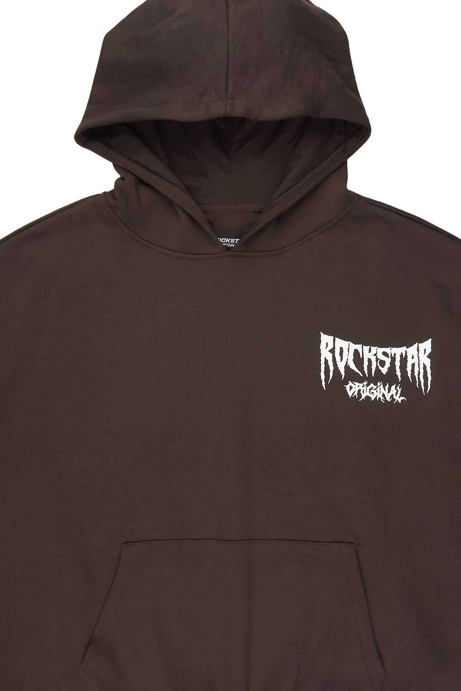 Twinkle Iron Graphic Hoodie