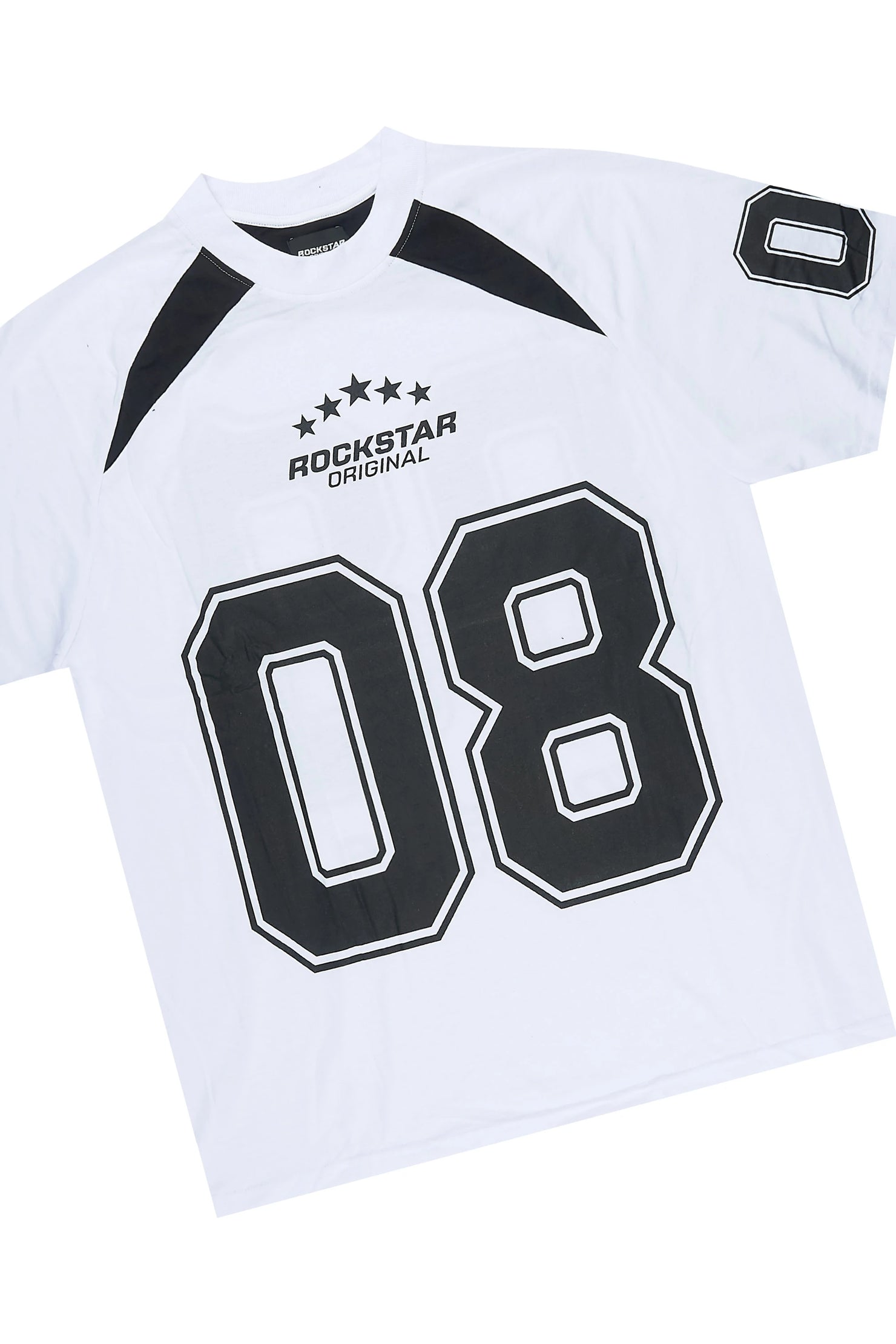 Wenner Heather Grey T-Shirt/Barrel Fit Set
