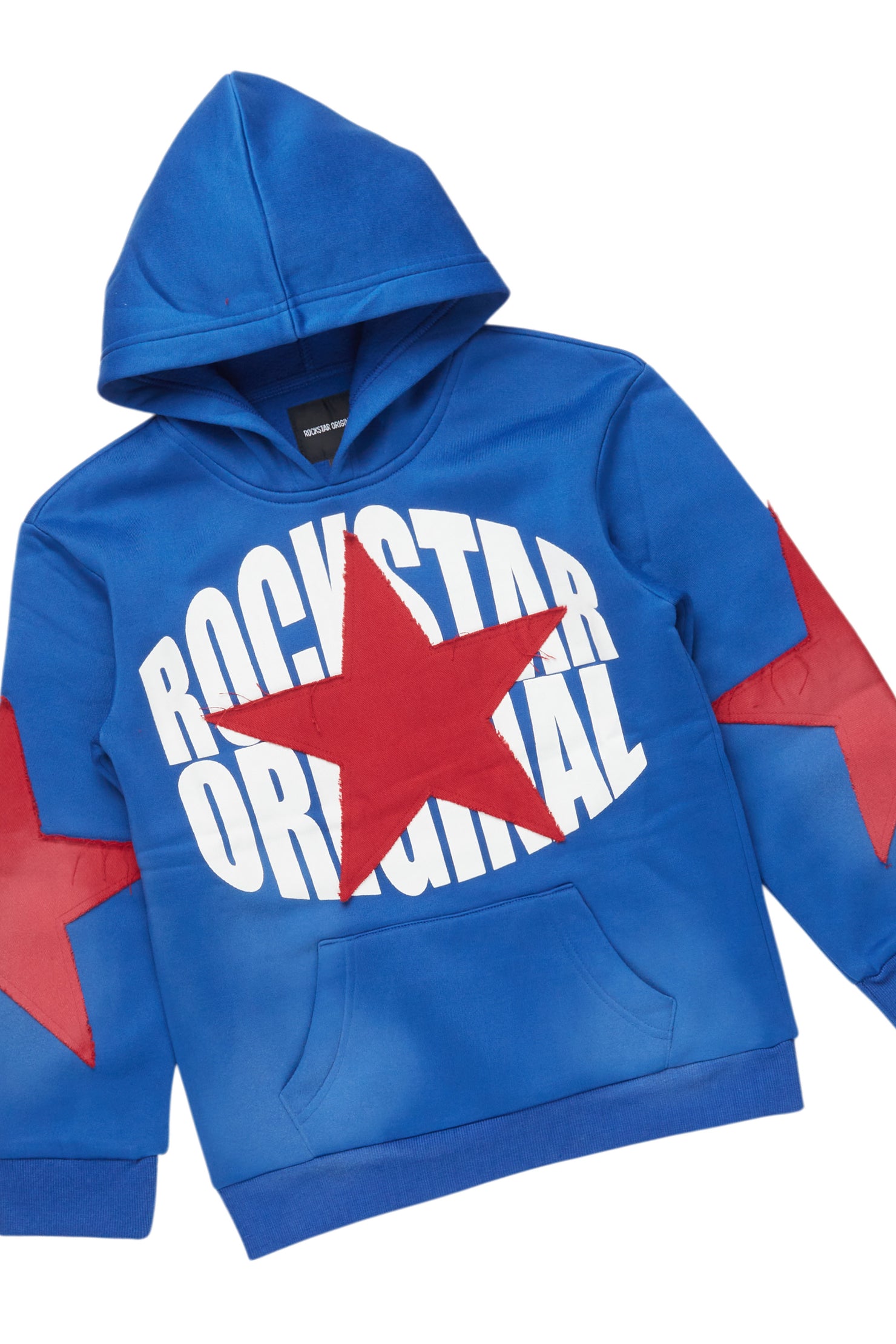 Girls Khaly 2.0 Royal Blue Track Set