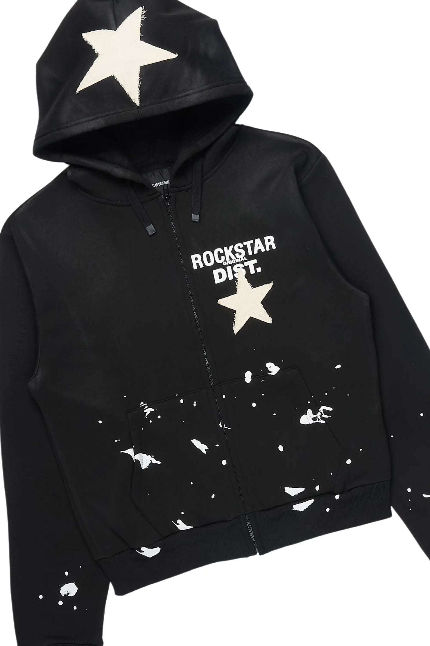 Shiniya Black Super Stacked Trackset