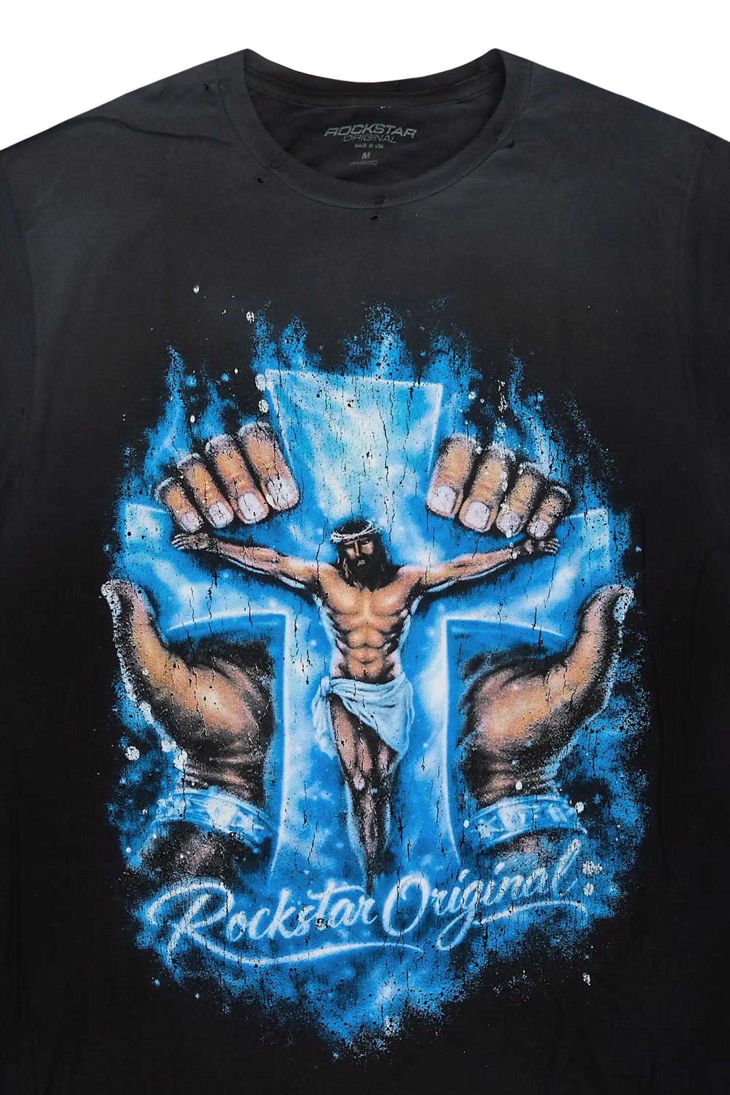 Earlisha Black T-Shirt