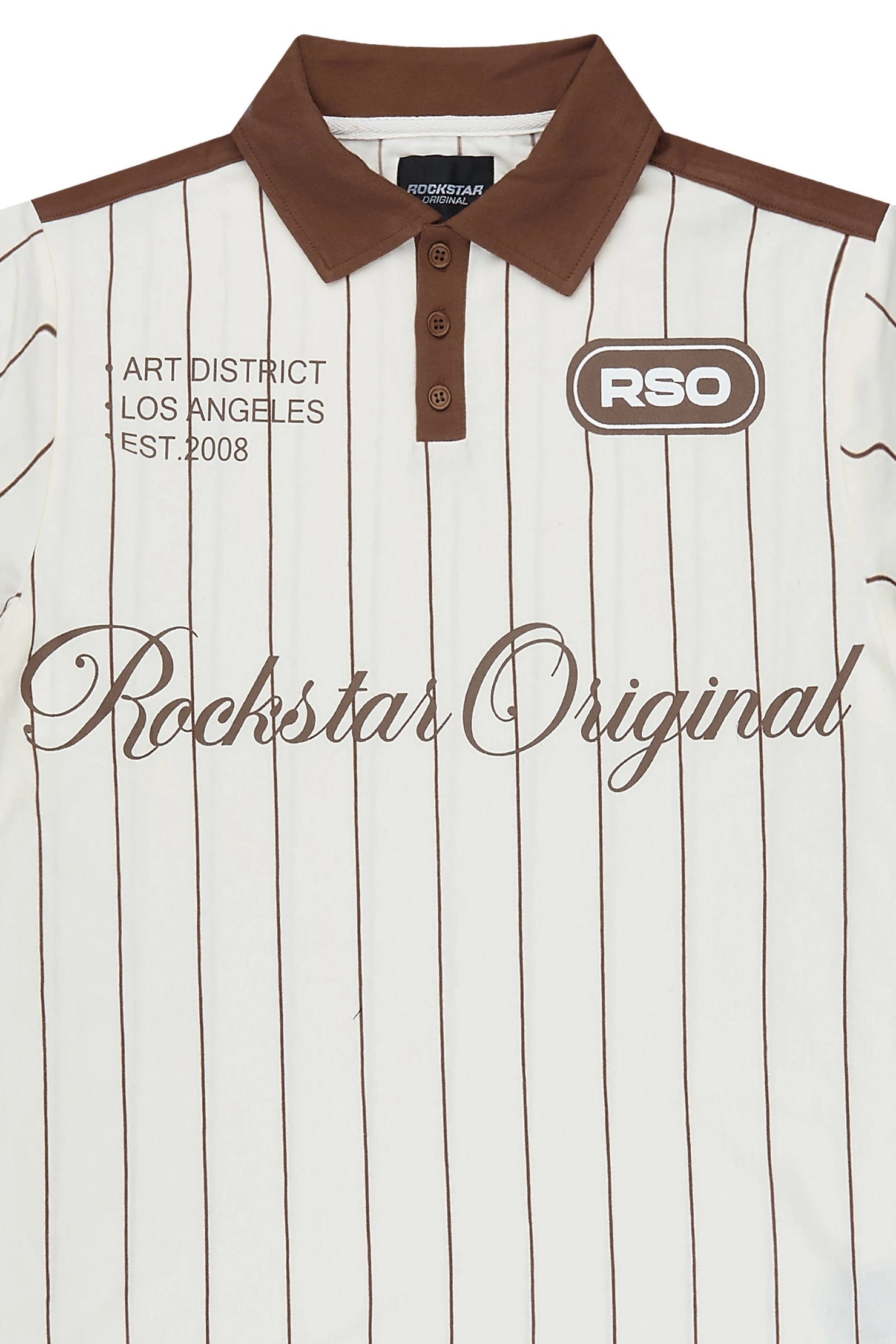 Boys Relo Beige Polo
