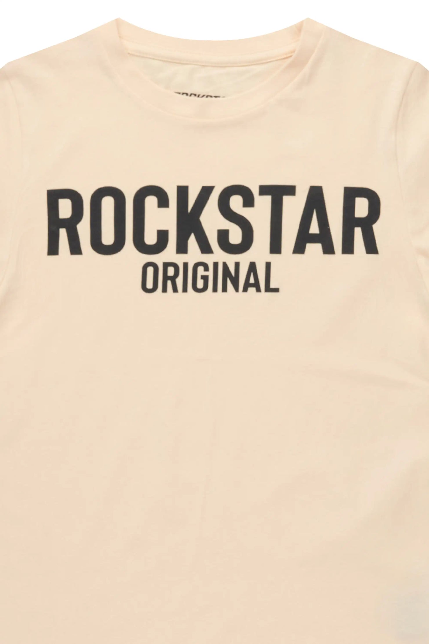 Boys Sana Sand Graphic T-Shirt