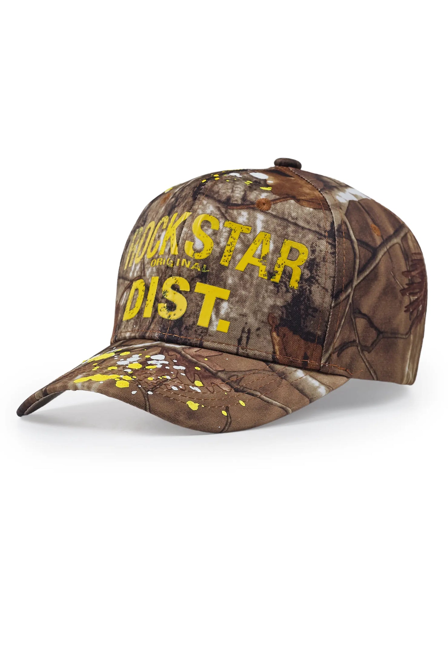 Sharnae Camo Trucker Hat